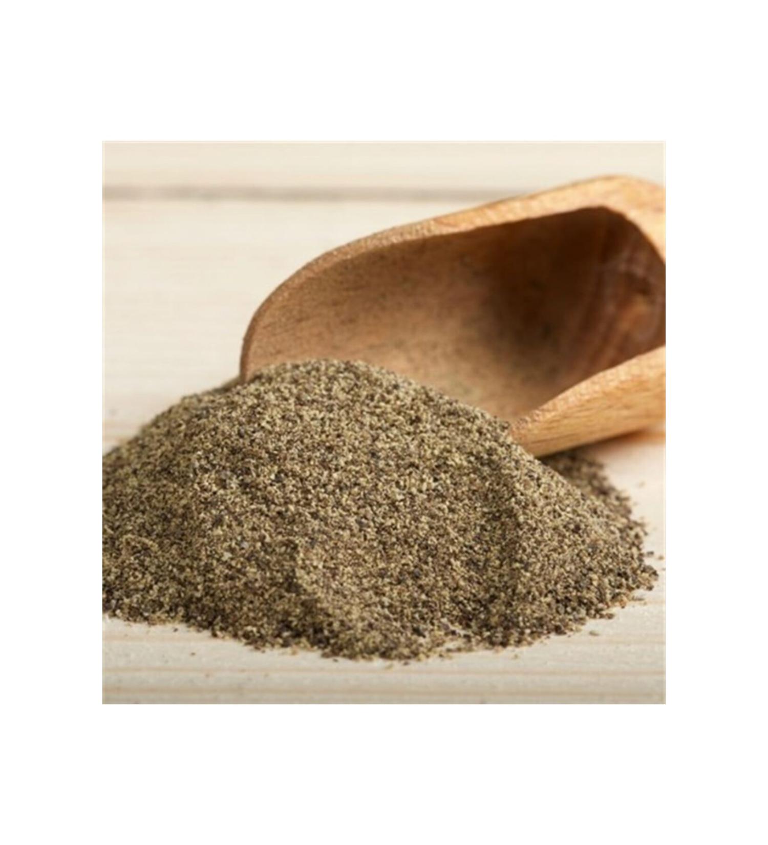 MEMET DELICATESSENI Ground Black Pepper (1kg)
