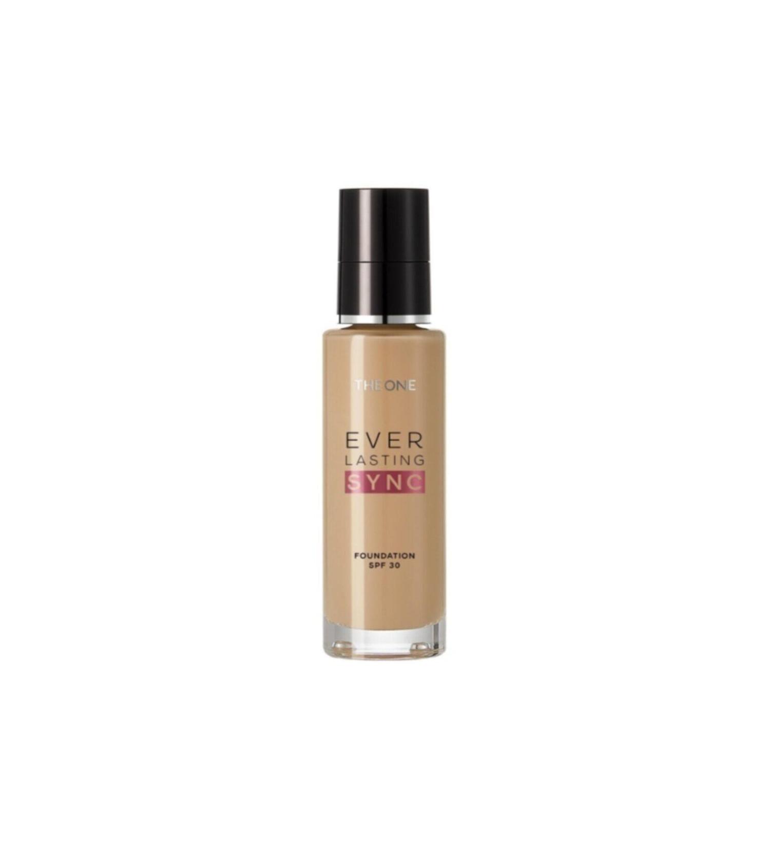 Oriflame Everlasting Sync Foundation Light Beige Neutral - 35783