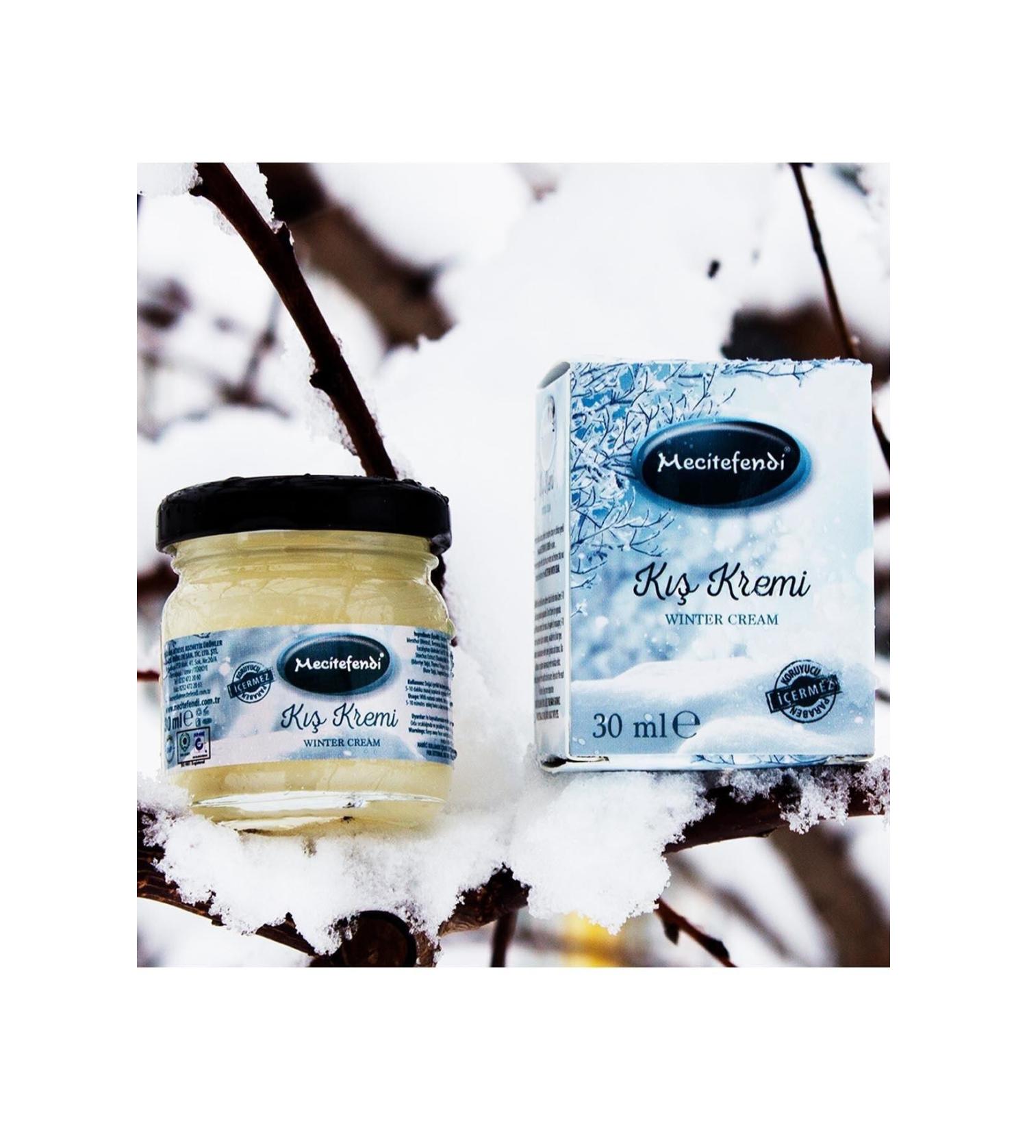 Mecit Efendi Winter Cream 30 ml