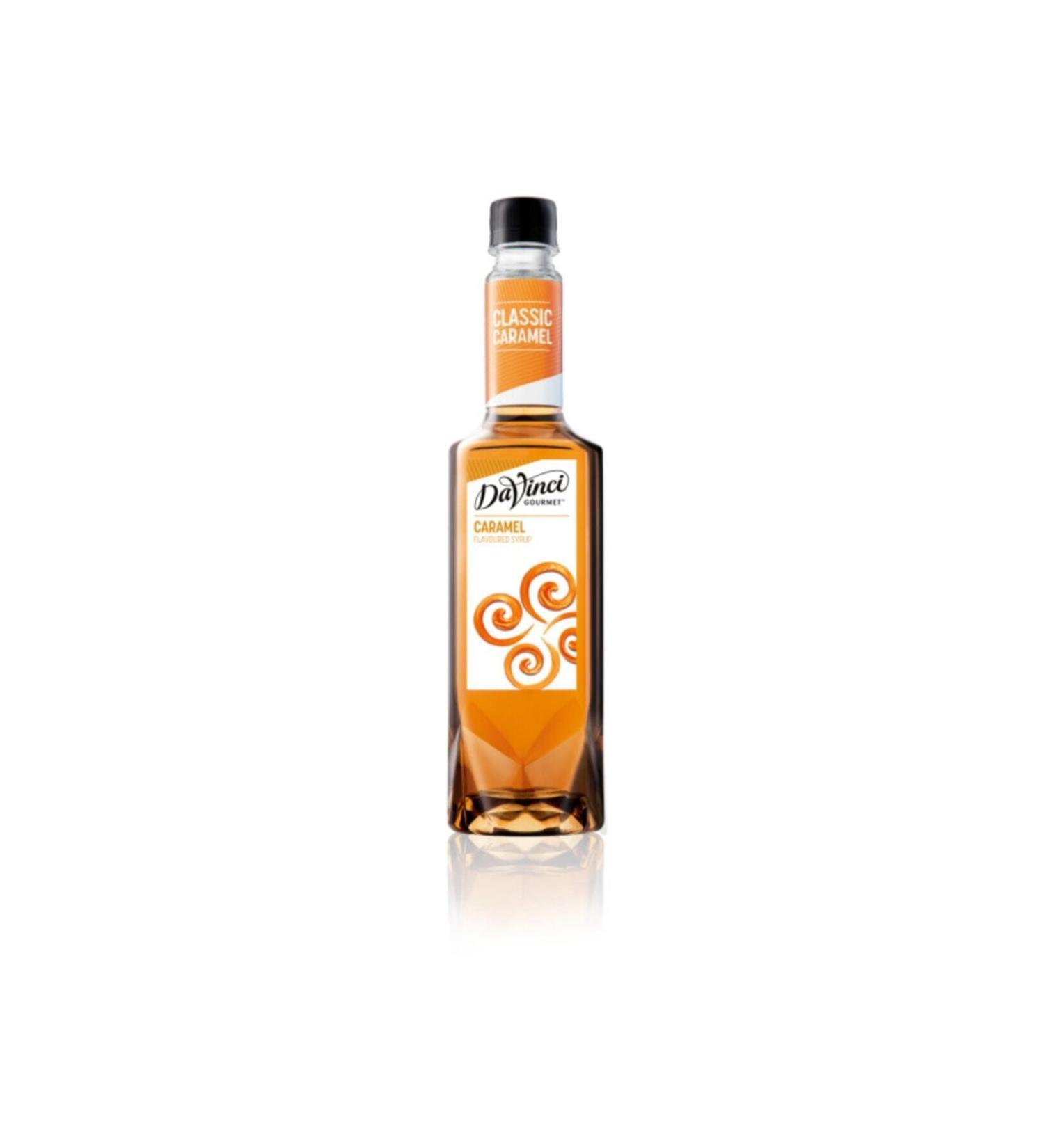 Caramel Syrup