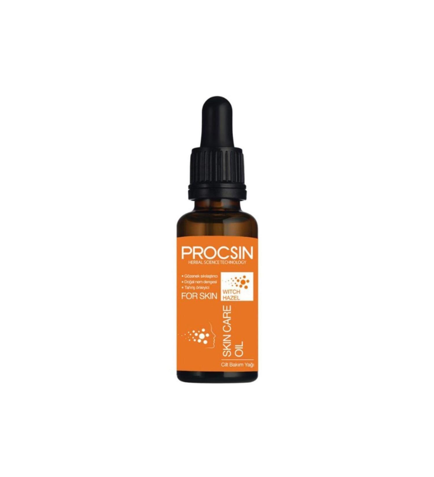 PROCSIN Witch Hazel Witch Hazel Oil 22 Ml
