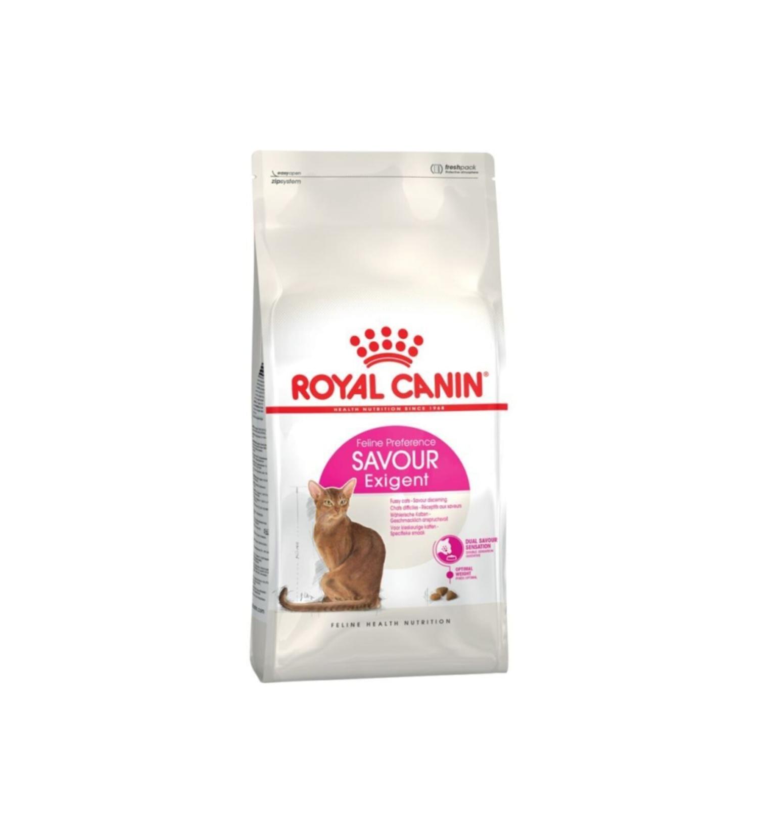 Royal Canin Savour Exigent 35/30 Dry Cat Food 2kg