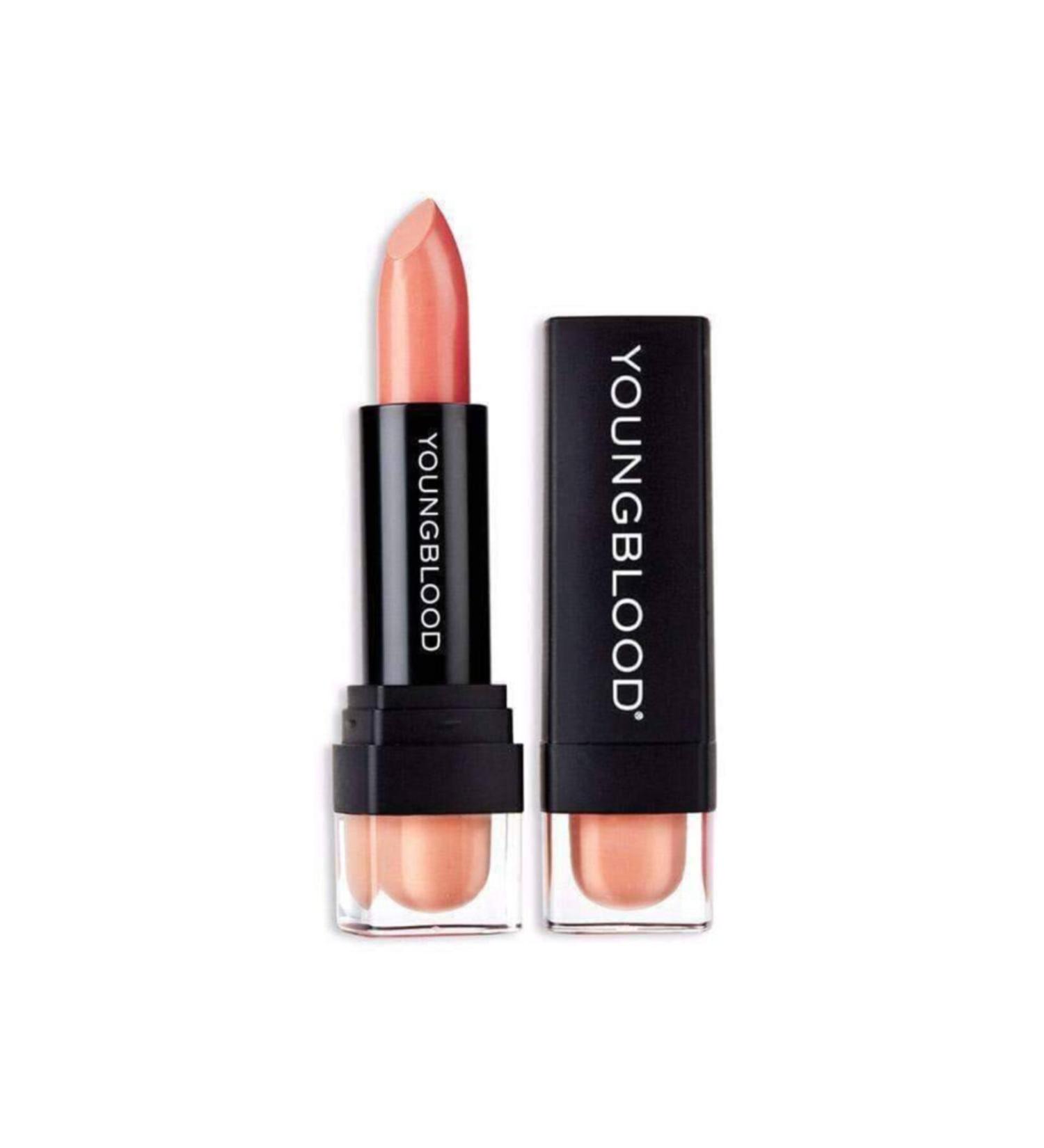 Youngblood Mineral Creme Lipstick Mineral Lipstick - 4 Gr (sierra Sunset - Dark Orange) - Buy Online on GoSupps.com