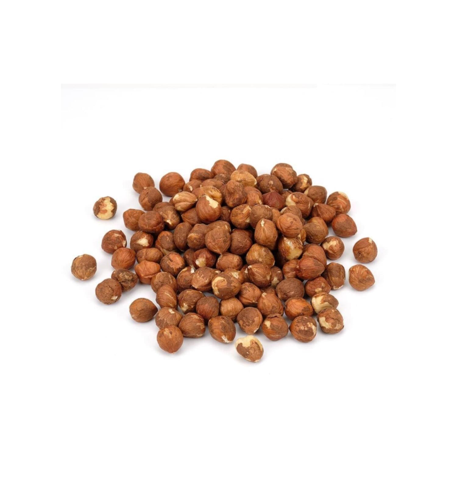 Nutova Hazelnuts Raw 1000 Gr