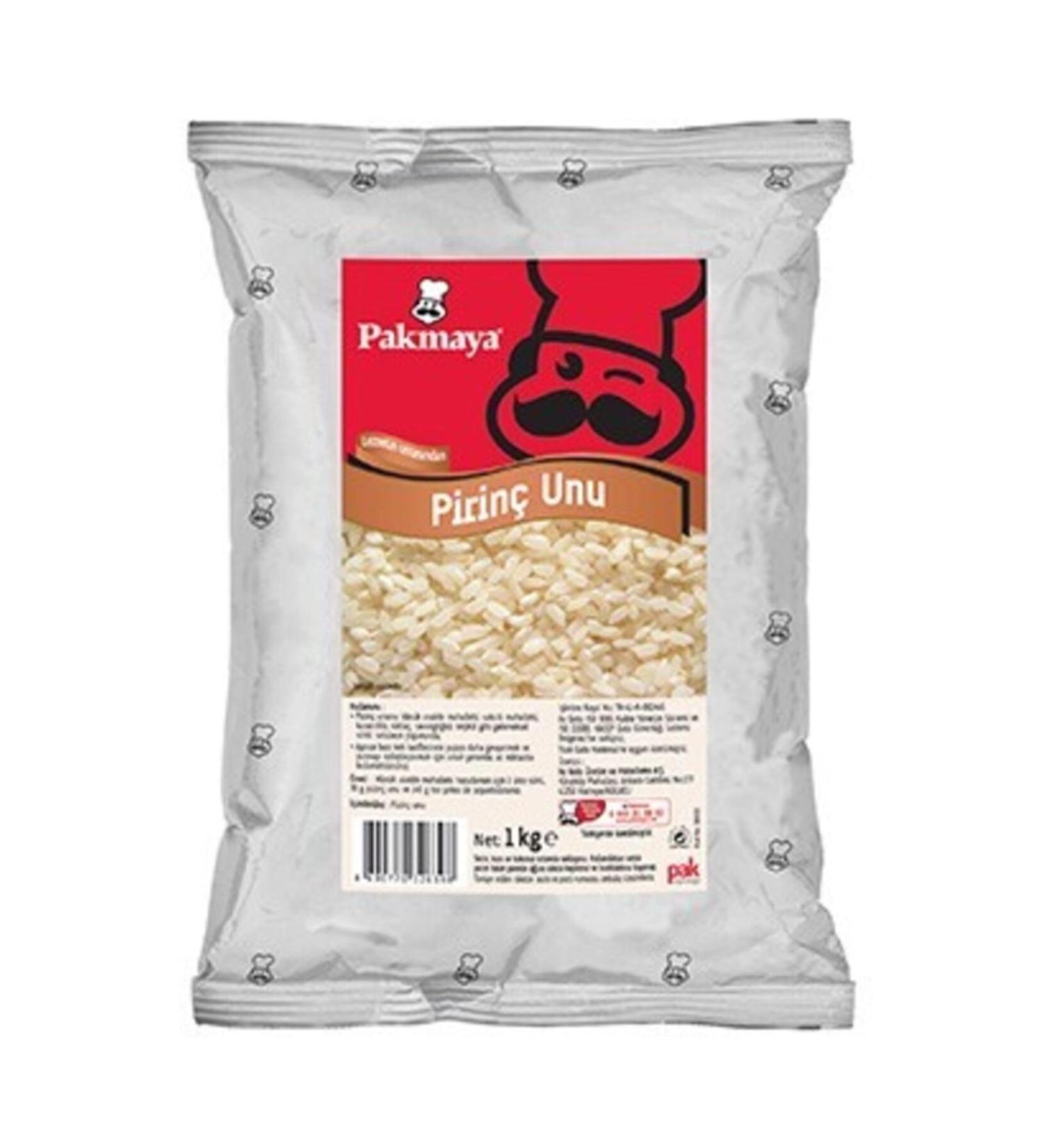 Pakmaya Rice Flour 1000 Gr