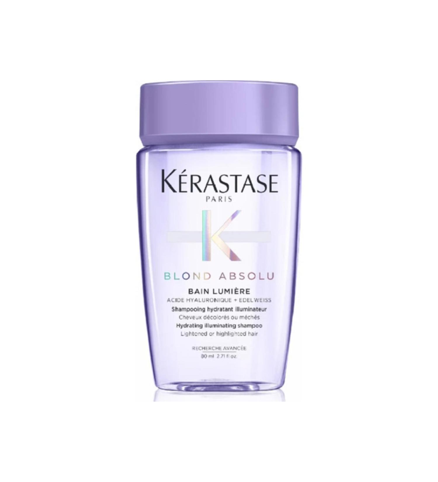 Kerastase Blond Absolu Bain Lumiere Shampoo 80 ml