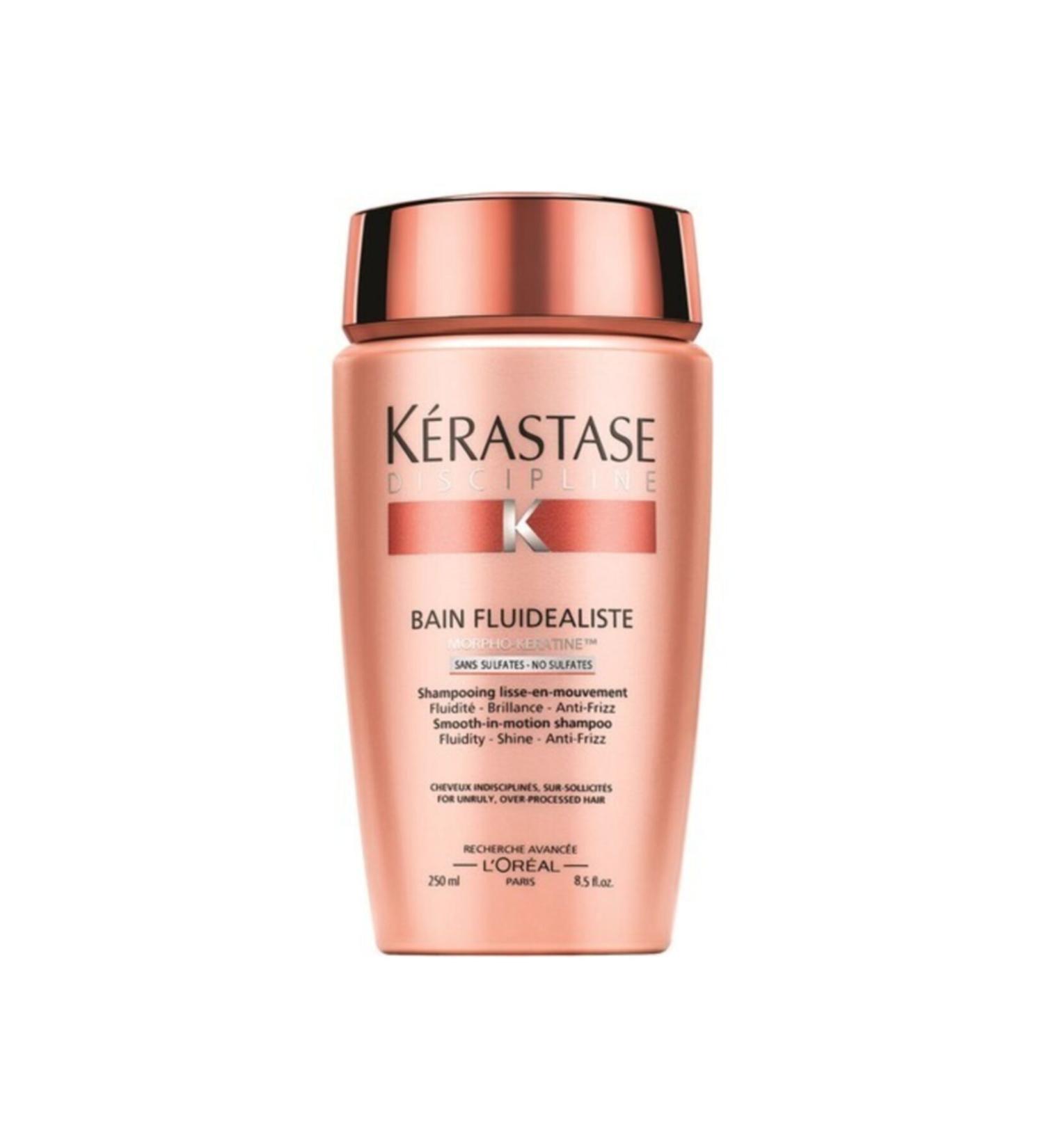 Kerastase Discipline Bain Fluidealiste Sulfate-Free Shampoo