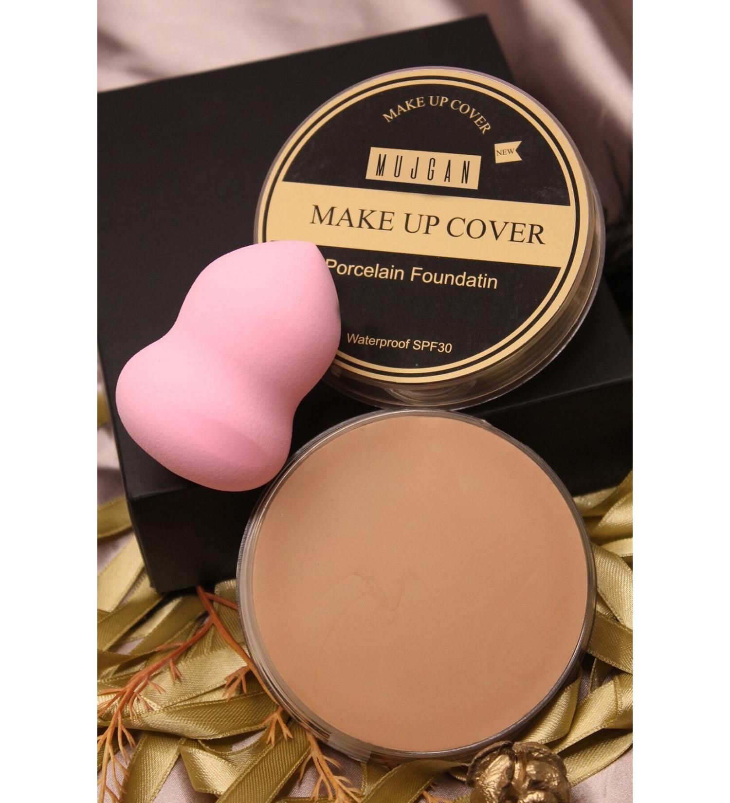 kevin coco Wheat Skin Concealer and Single Pear Sponge