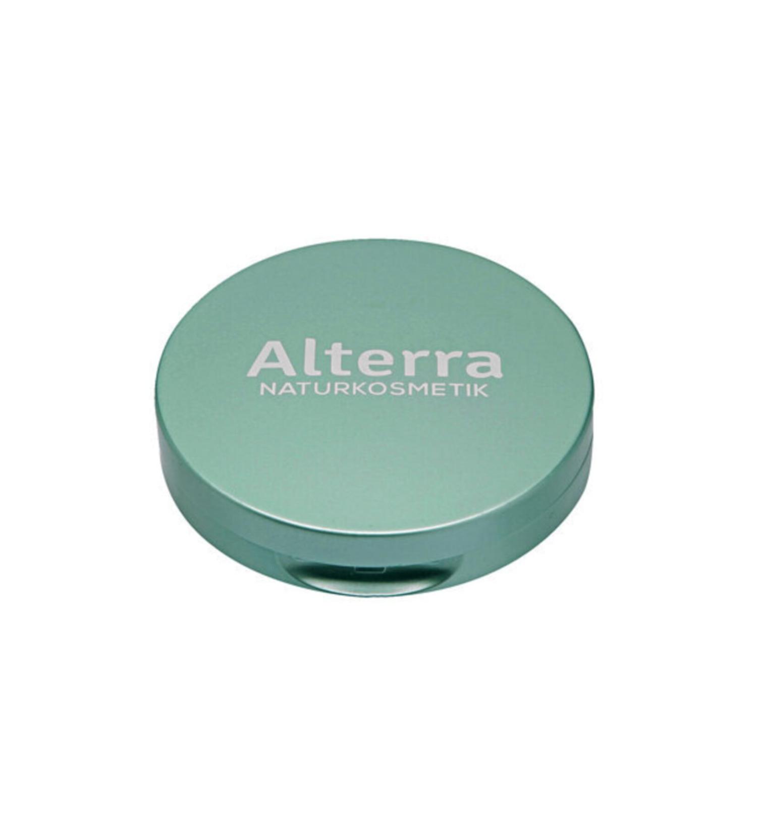 Alterra Compact Powder No:02 Medium 10 G