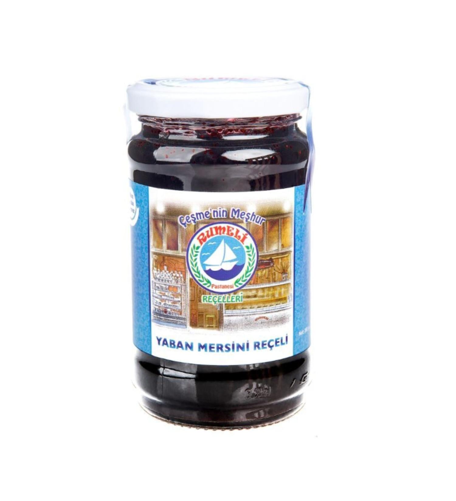 Rumeli Pastanesi Blueberry Jam 380 G