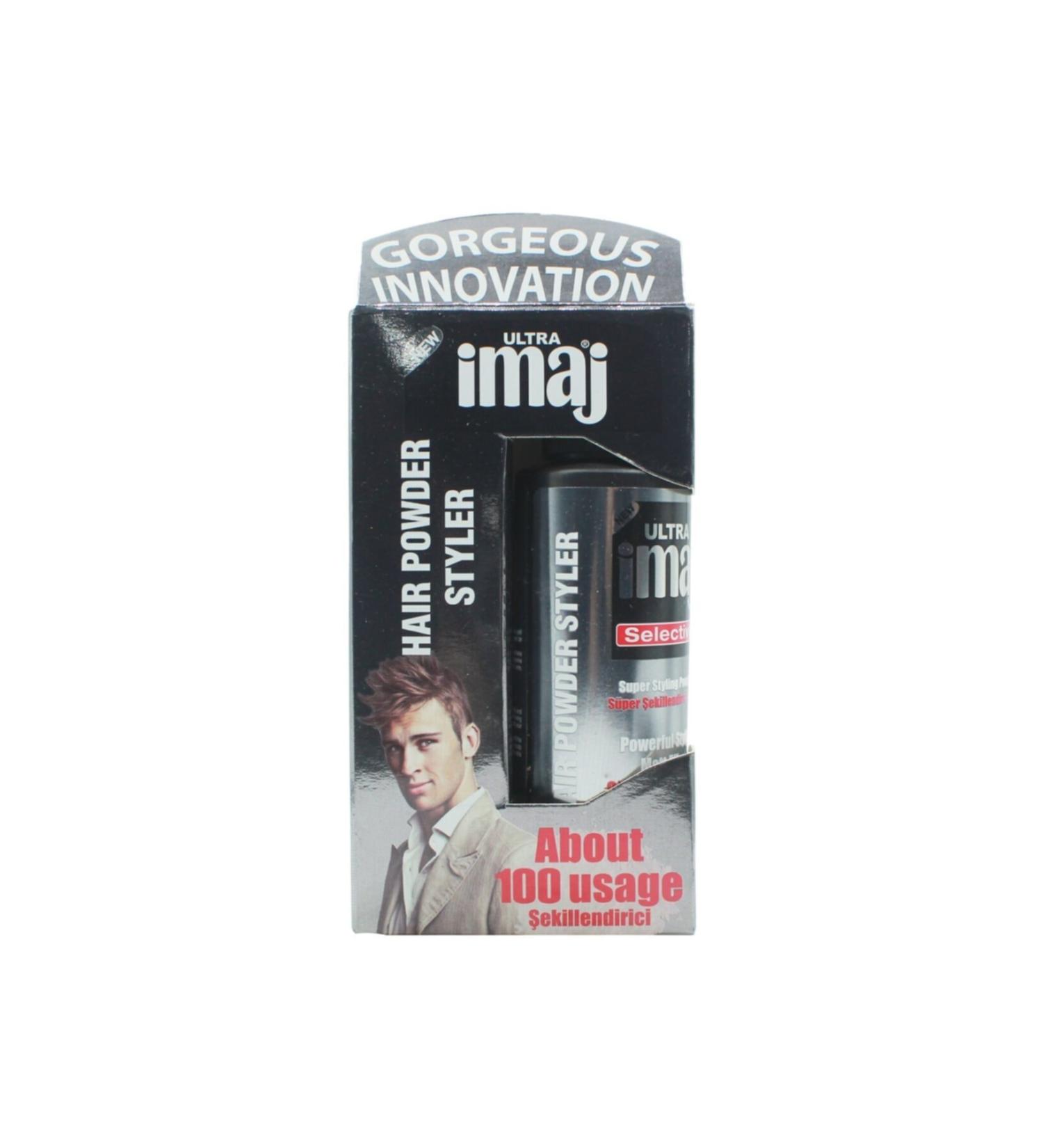 Image Passionate Powder Shaping Grey 25gr