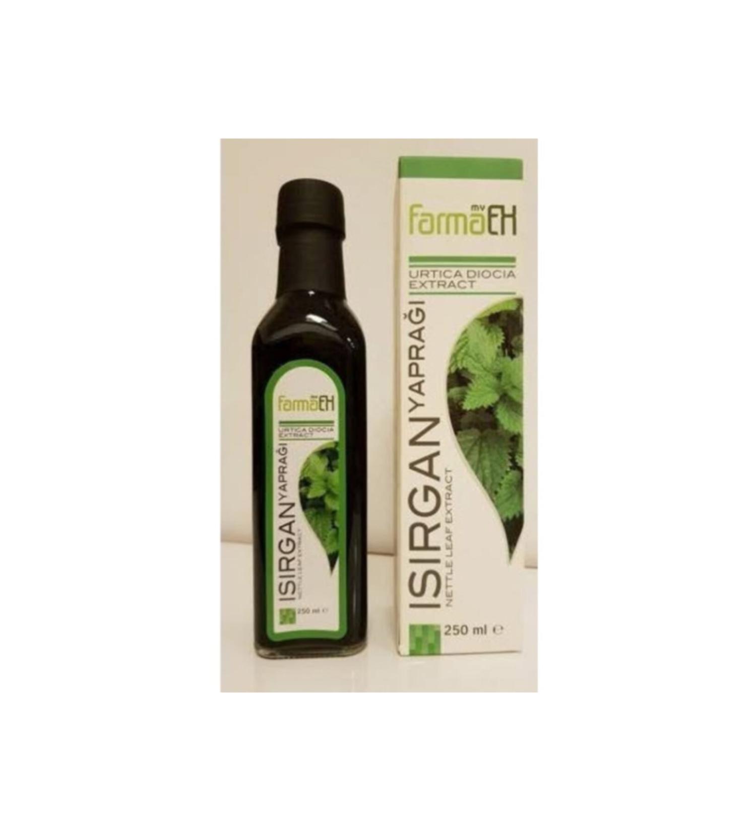 farmaex Nettle Leaf Extract 250 Ml