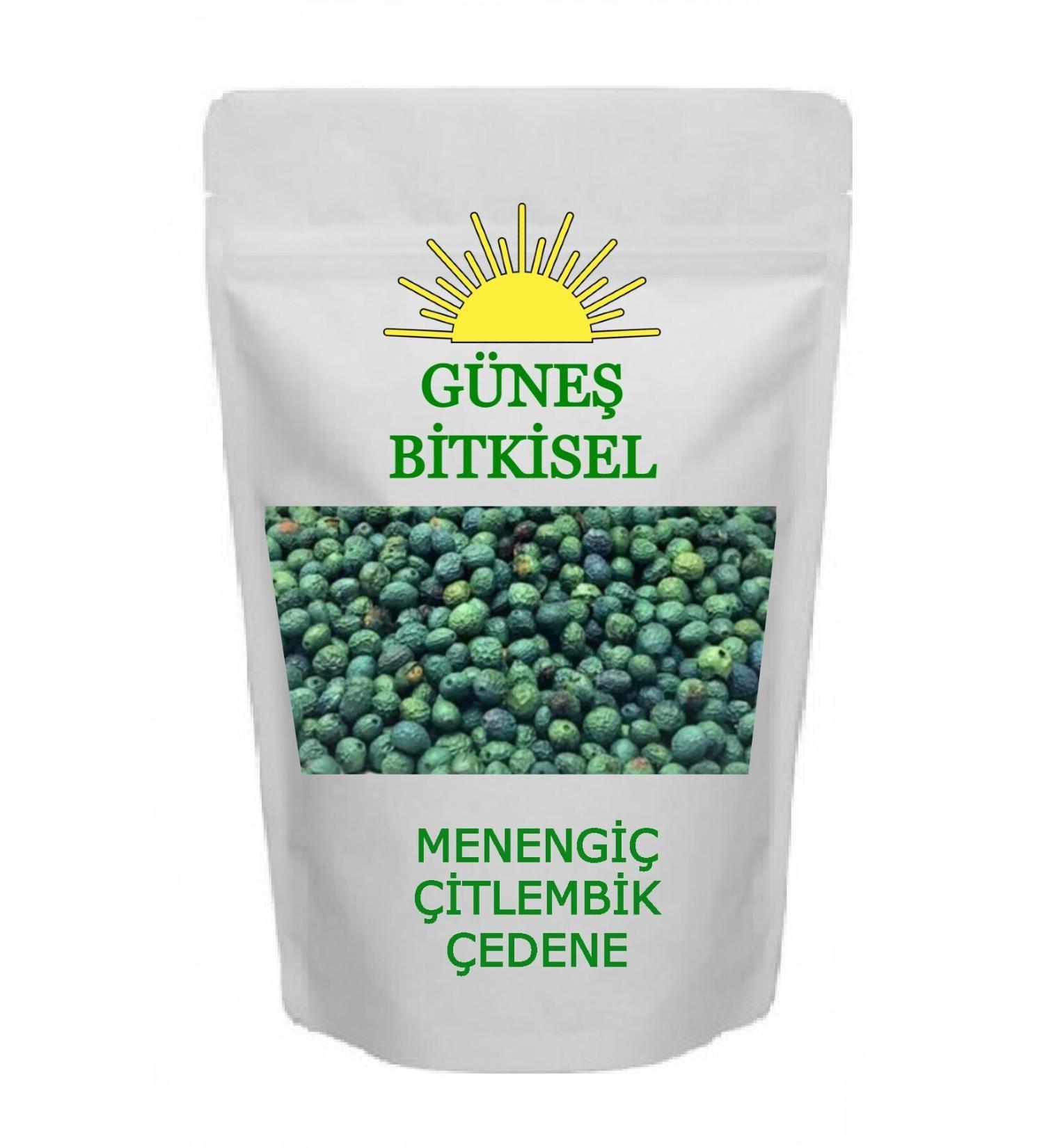 Gunes Herbal Pistachio Citlembik Cedene 1 Kg
