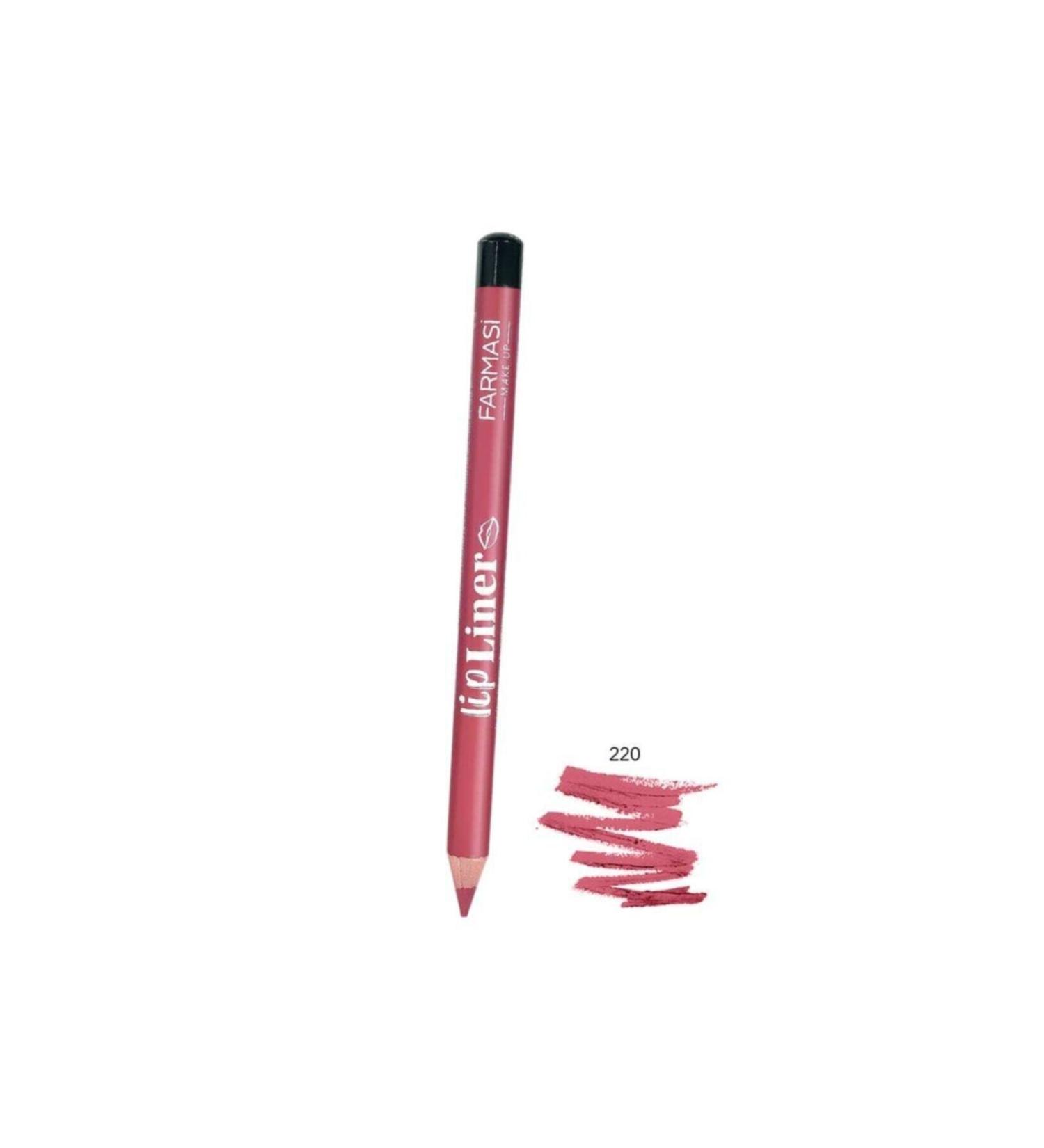 Farmasi Lip Liner Lip Pencil 220