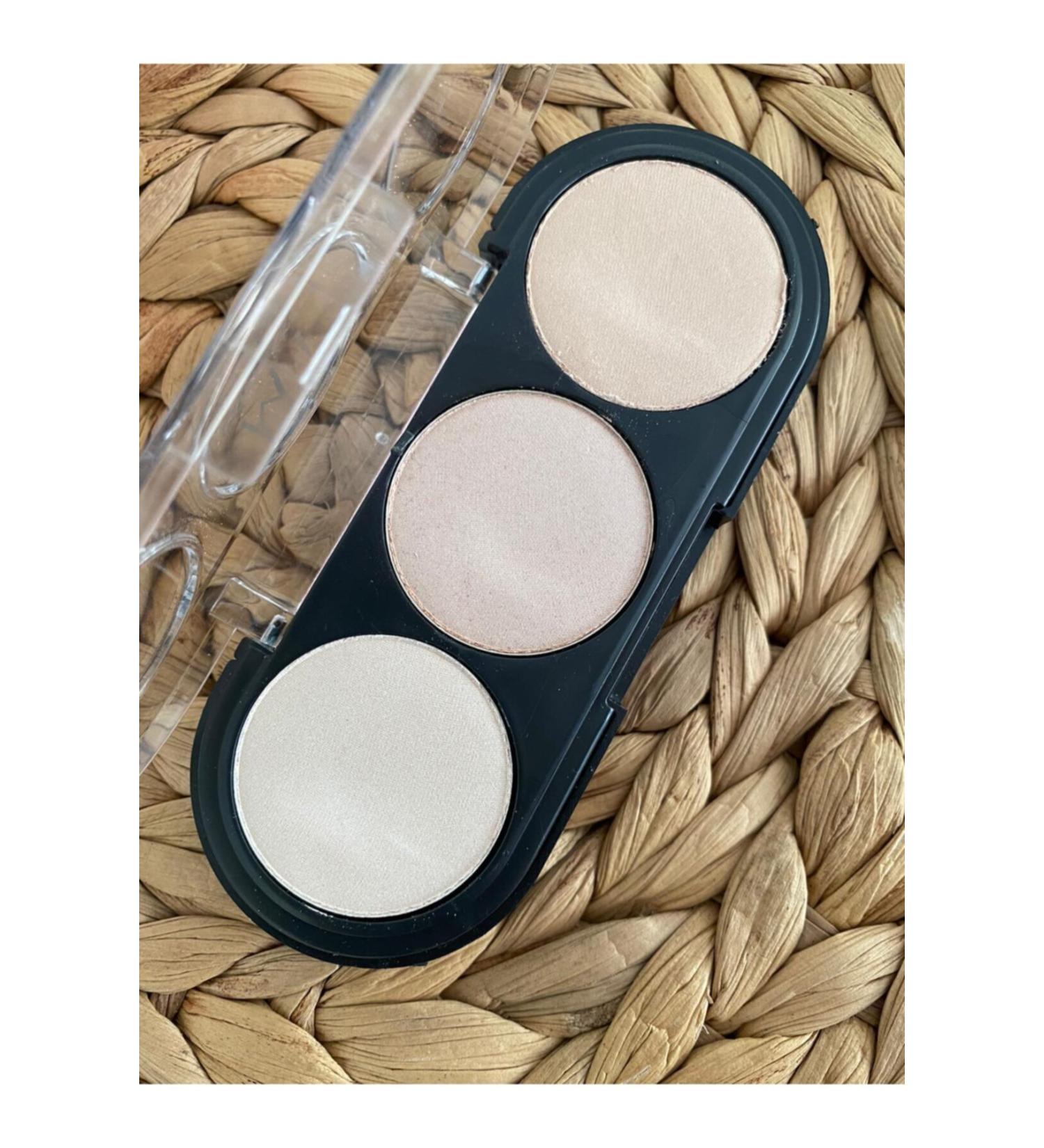 SYBELLE COSMETICS 3 Color Highlighter Illuminator - Buy Online on GoSupps.com