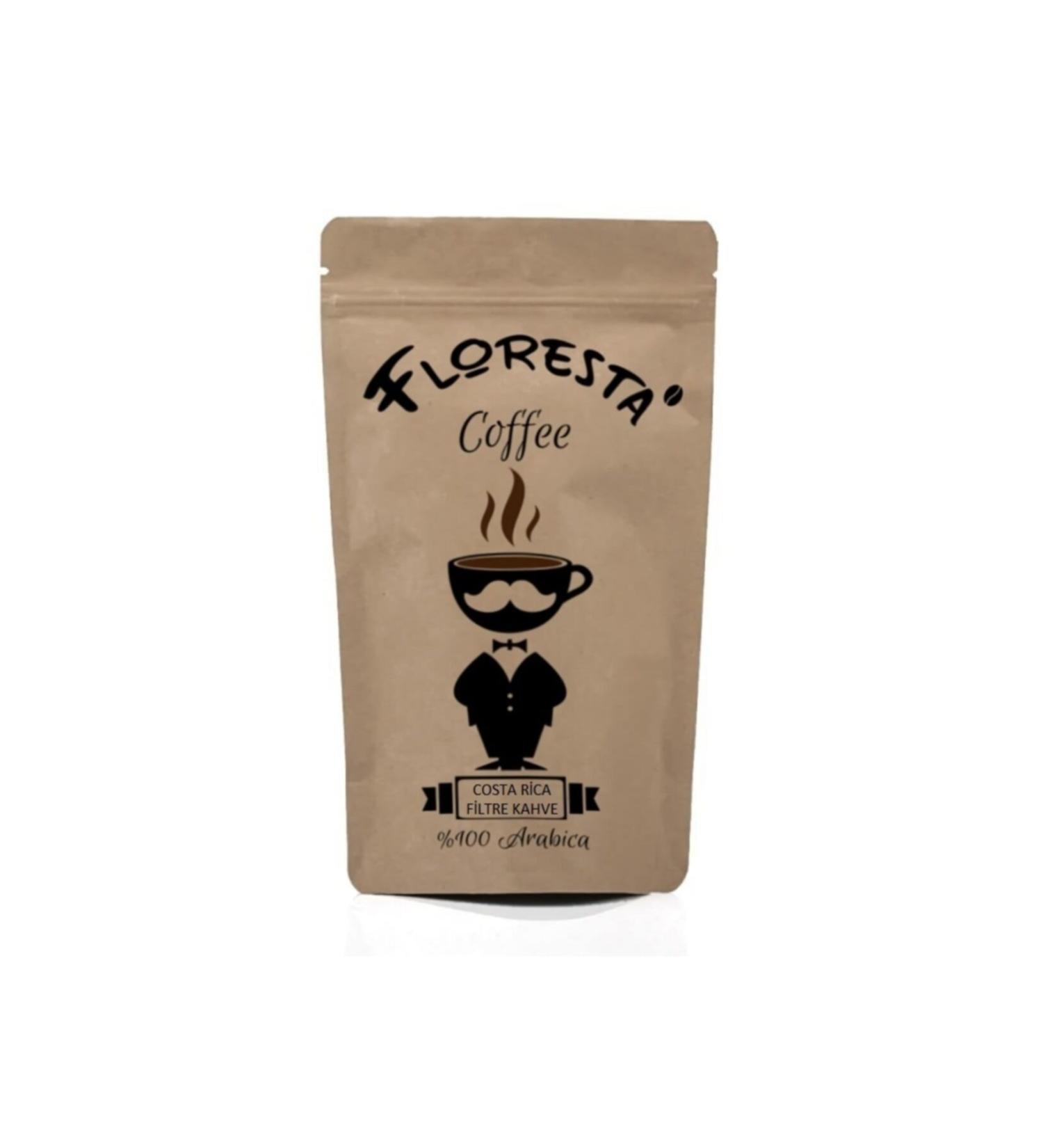 Floresta Gourmet Costa Rica Filter Coffee 400gr