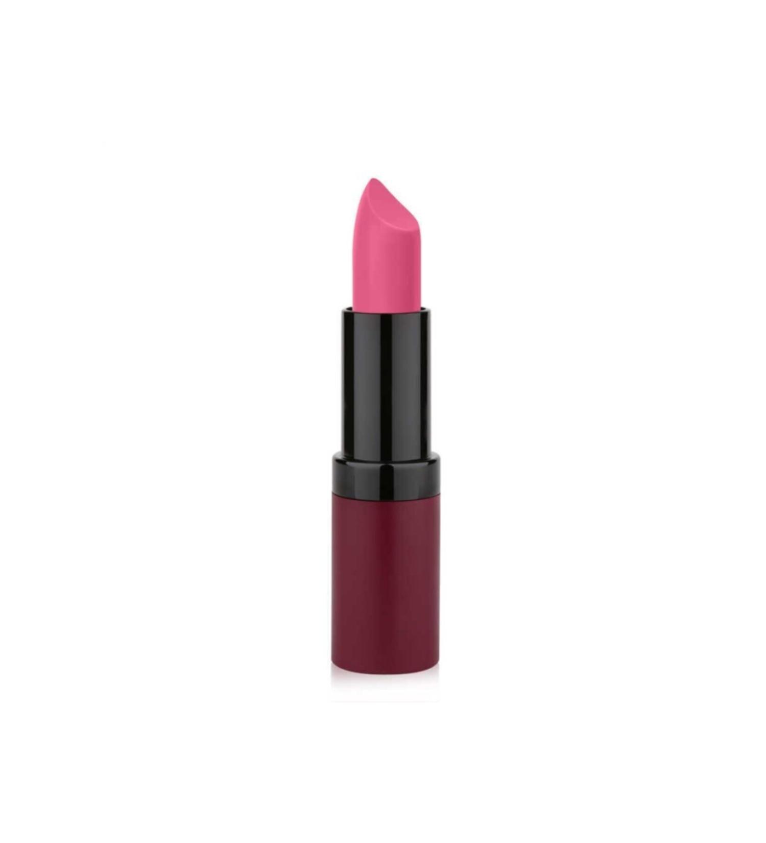 Golden Rose Velvet Matte Lipstick No: 08