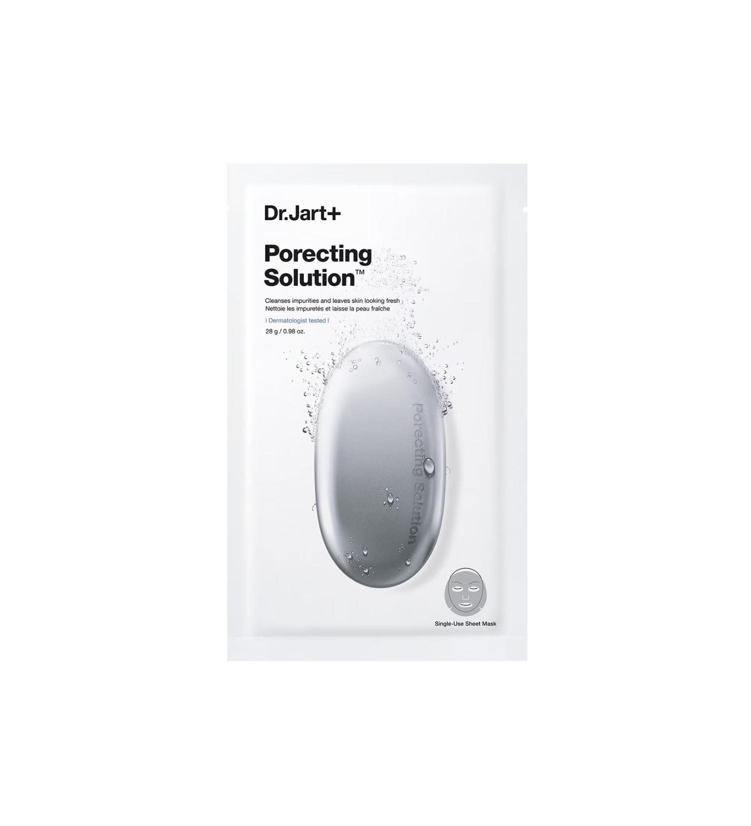 Dr.Jart Porecting Solution - Face Mask-28 G