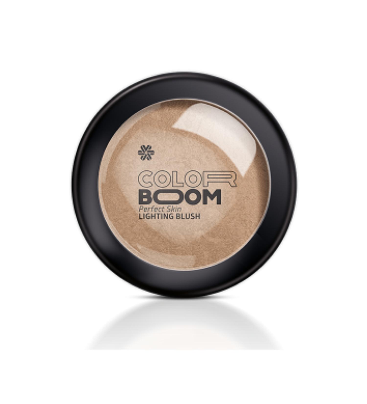 Siberian Wellness Perfect Skin Lighting Blush (023 Brick Red)