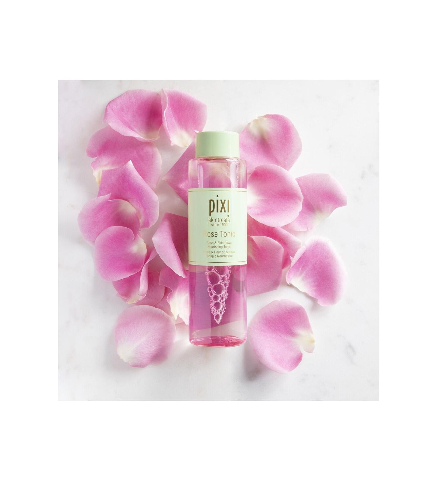 pixi Rose Tonic - Rose Flower Essence Tonic (250ml)