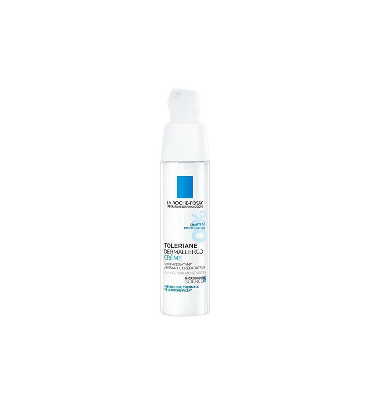 La Roche Posay Toleriane Dermallergo Soothing Cream for Intolerant Allergy Prone Skin 40ml