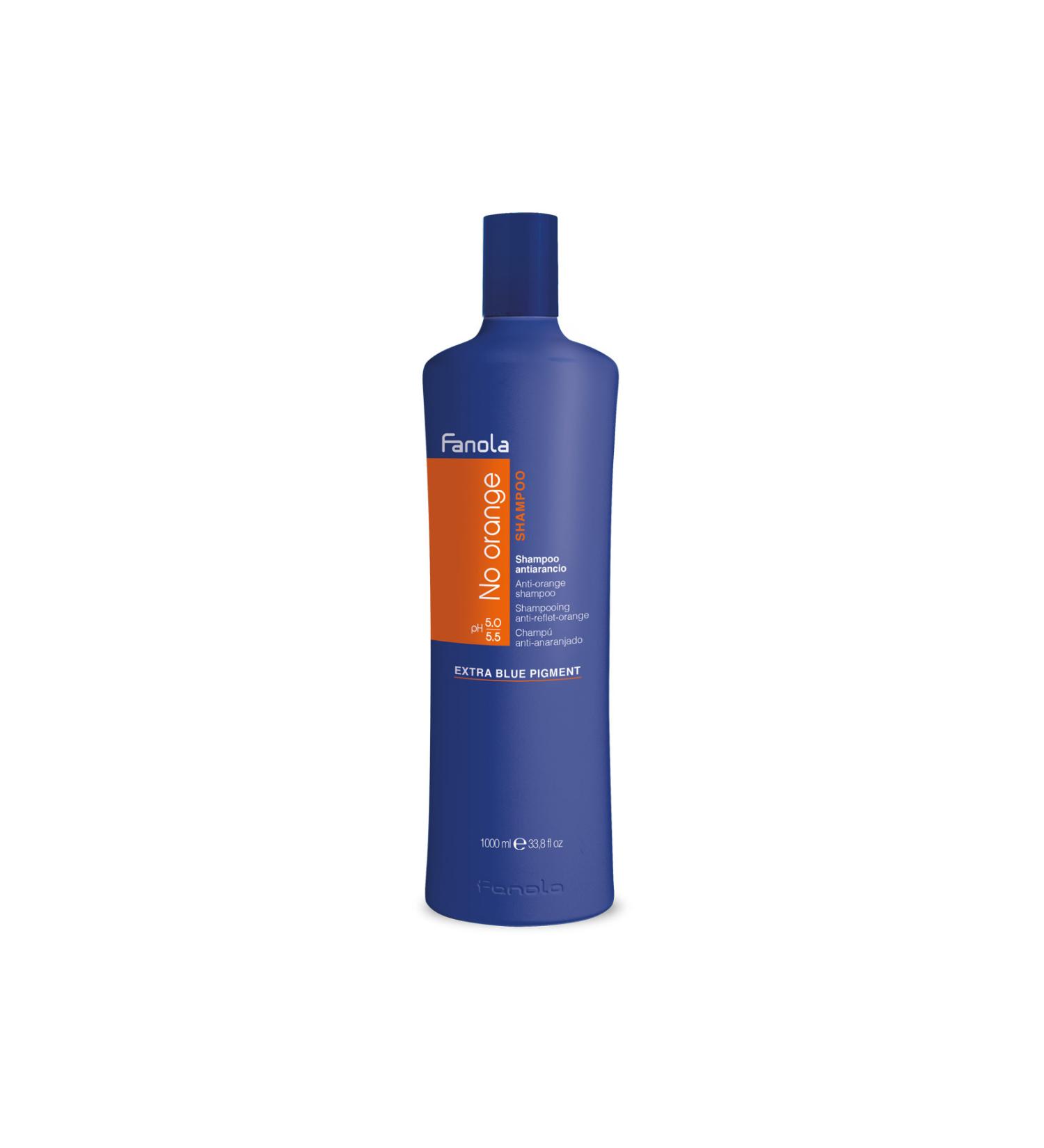 Fanola No Orange Shampoo 1000 ml