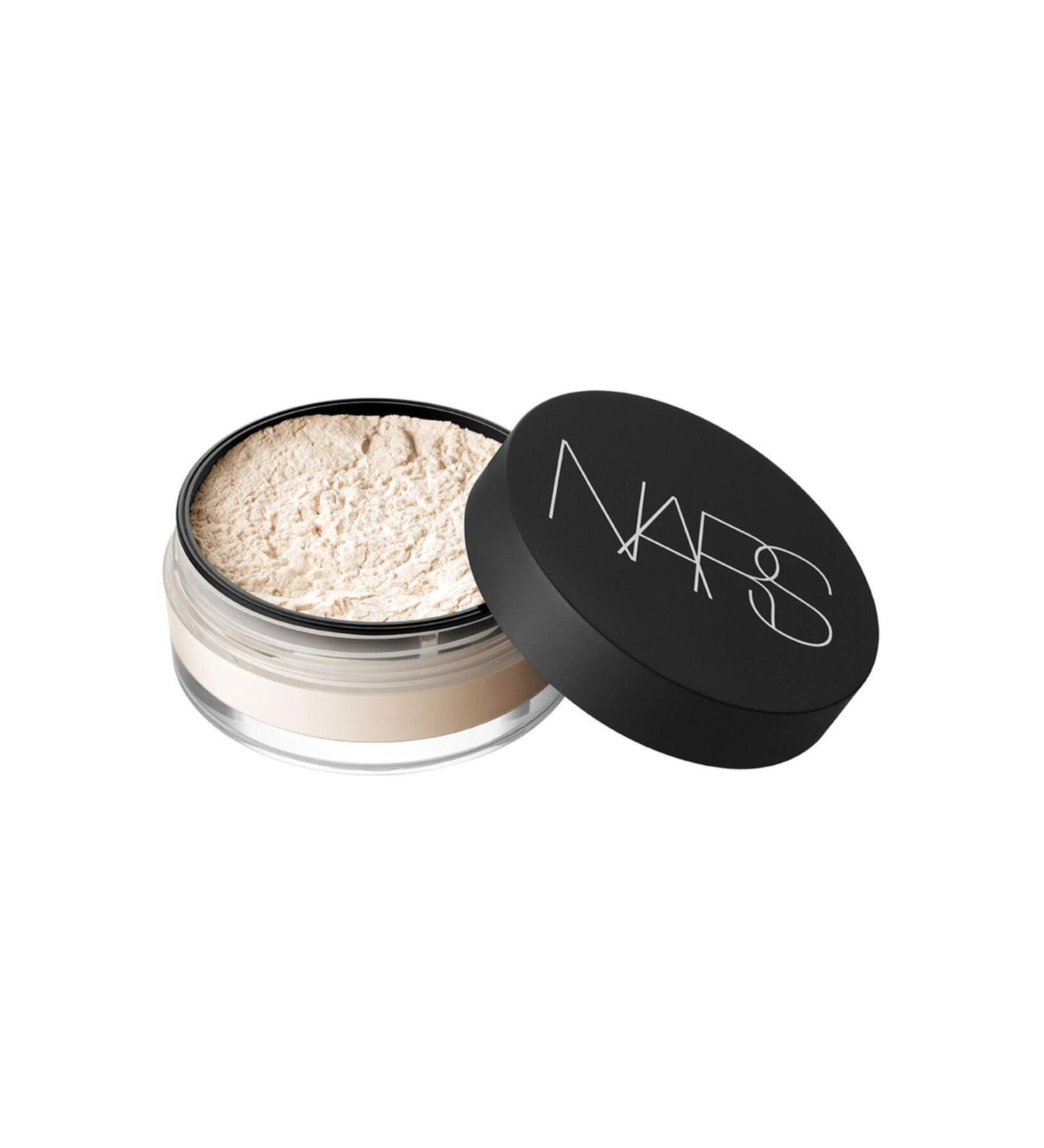 Nars Soft Velvet Loose Powder-Effective Snow