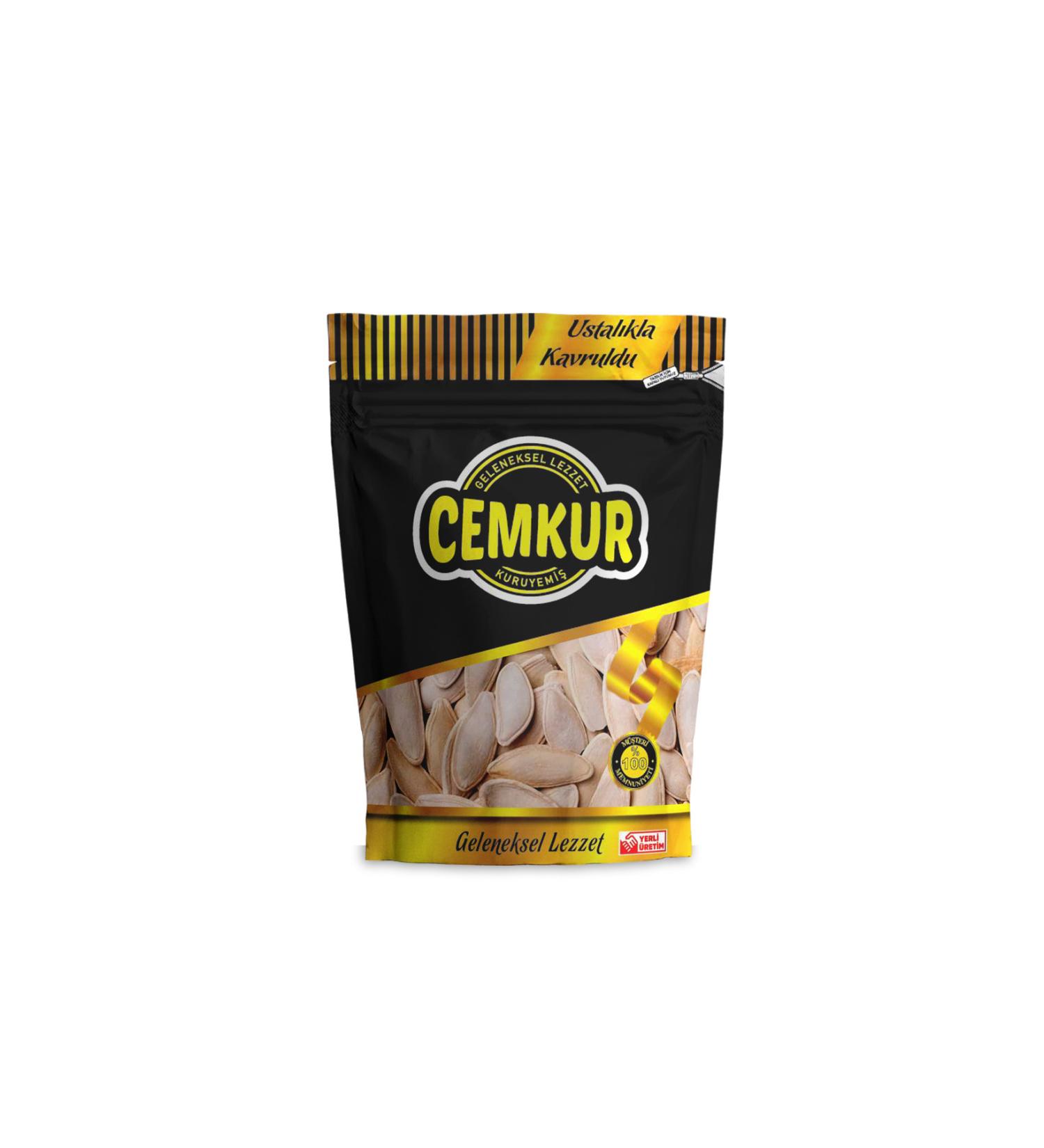 CEMKUR NUTS Roasted Pumpkin Seeds (1kg)