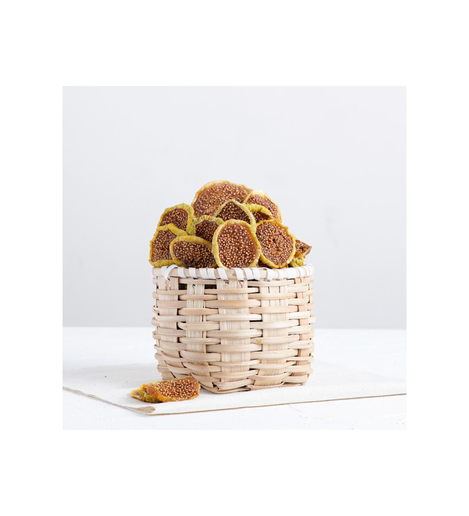 CLOUDS DRIED FRUIT Natural Dried Fig 250 gr