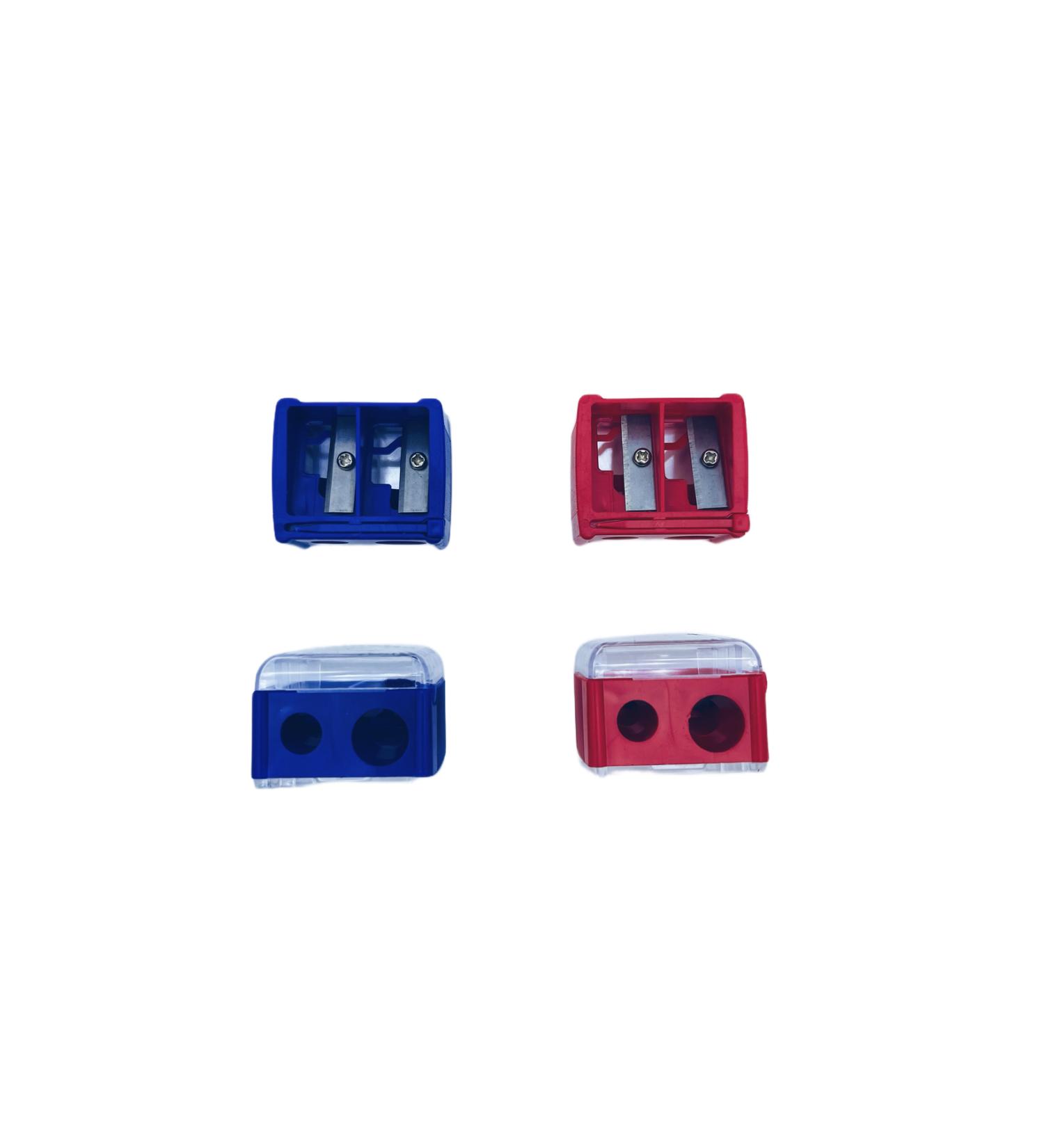 SWOQ Copper 2-Piece Pencil Sharpener