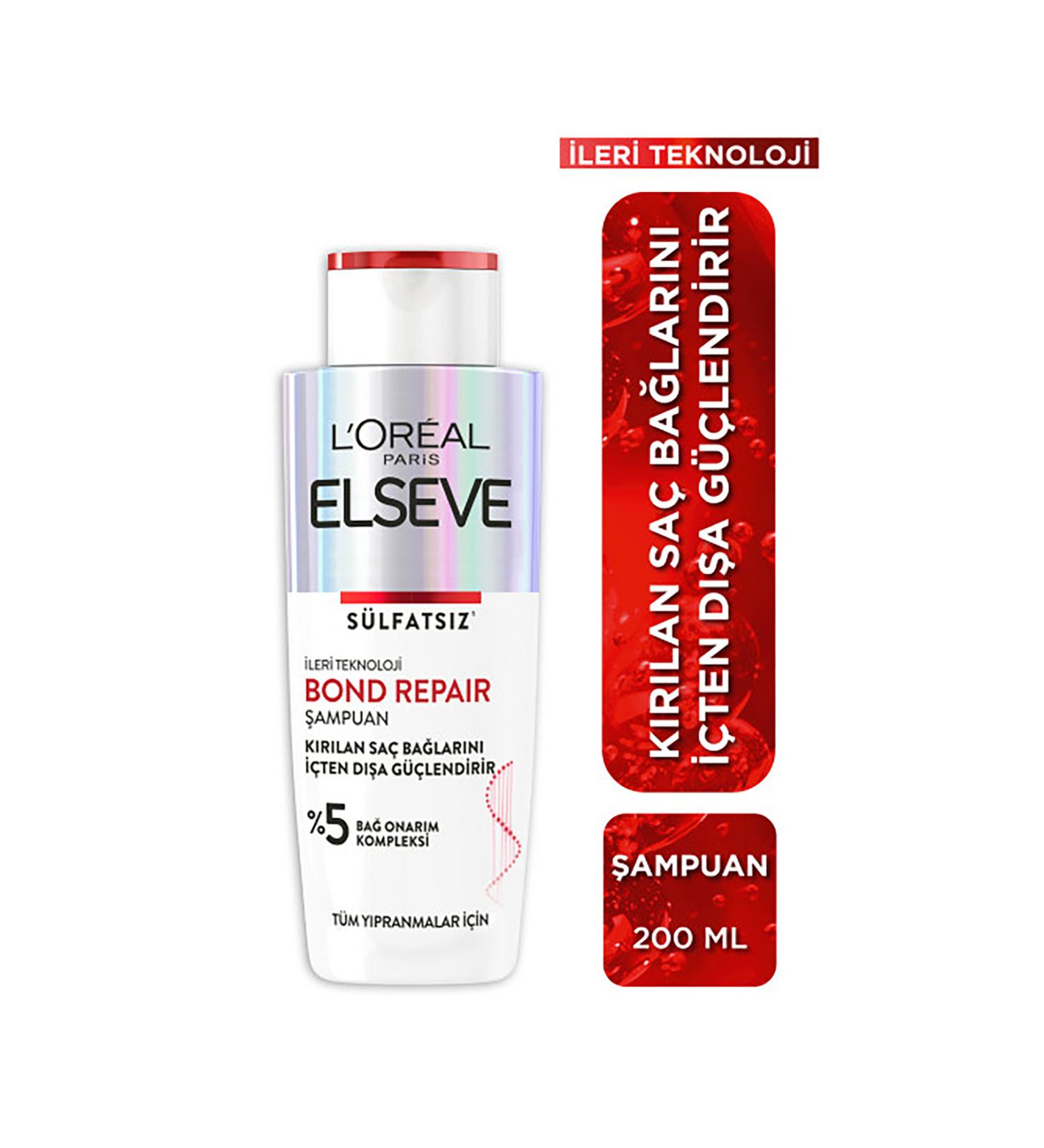 L'Oreal Paris Loreal Paris 200 ml Shampoo