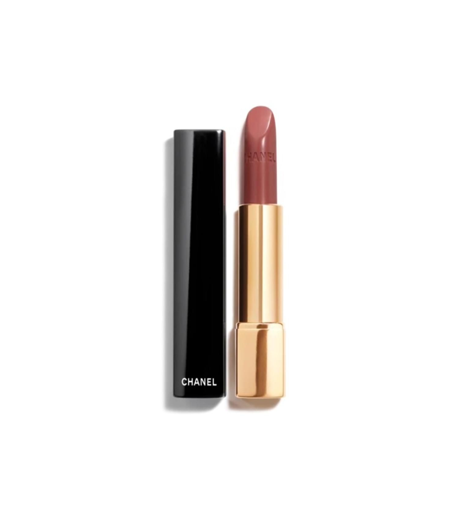 Chanel ROUGE ALLURE- Ultra Fine Textured Intense Pigmented Satin Finish Lipstick