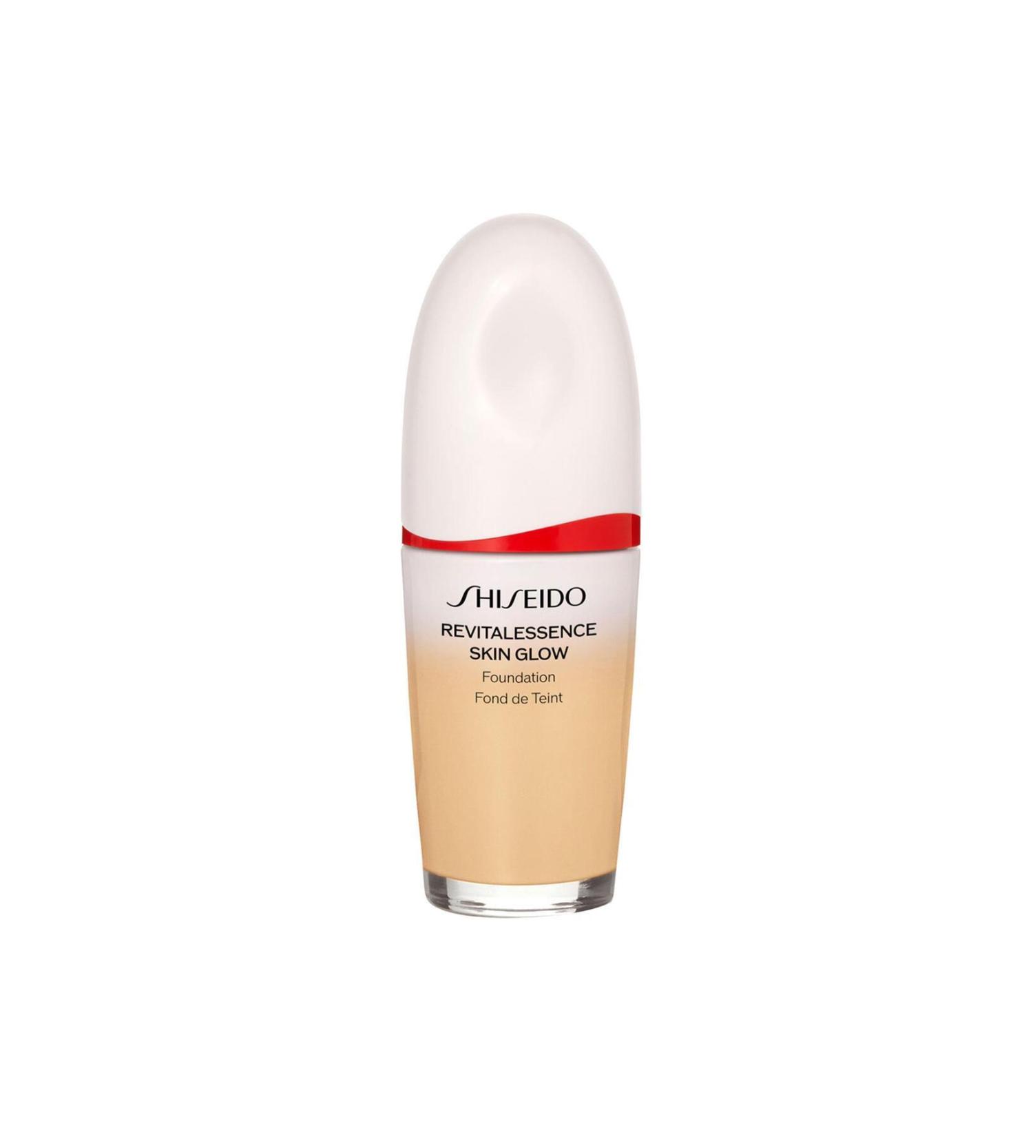 Shiseido Rev talessence Skin Glow Foundation Spf 30 Pa 210 - Buy Online on GoSupps.com