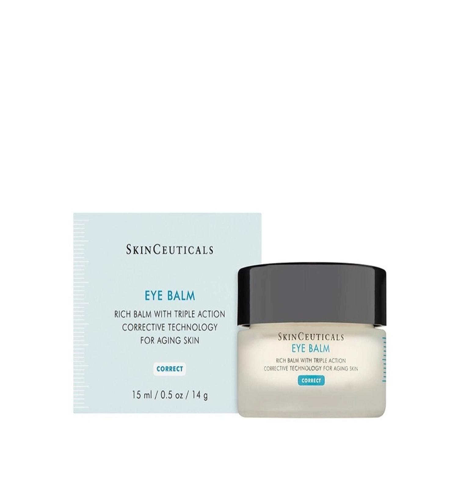 Skinceuticals Eye Balm - eye cream for soothing ageing skin around the eyes 15ml