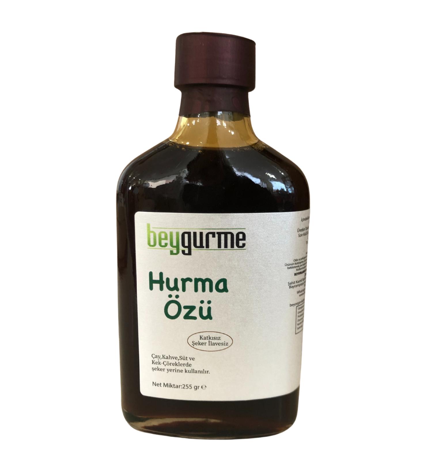 BEYORGANIC Date Extract 255gr