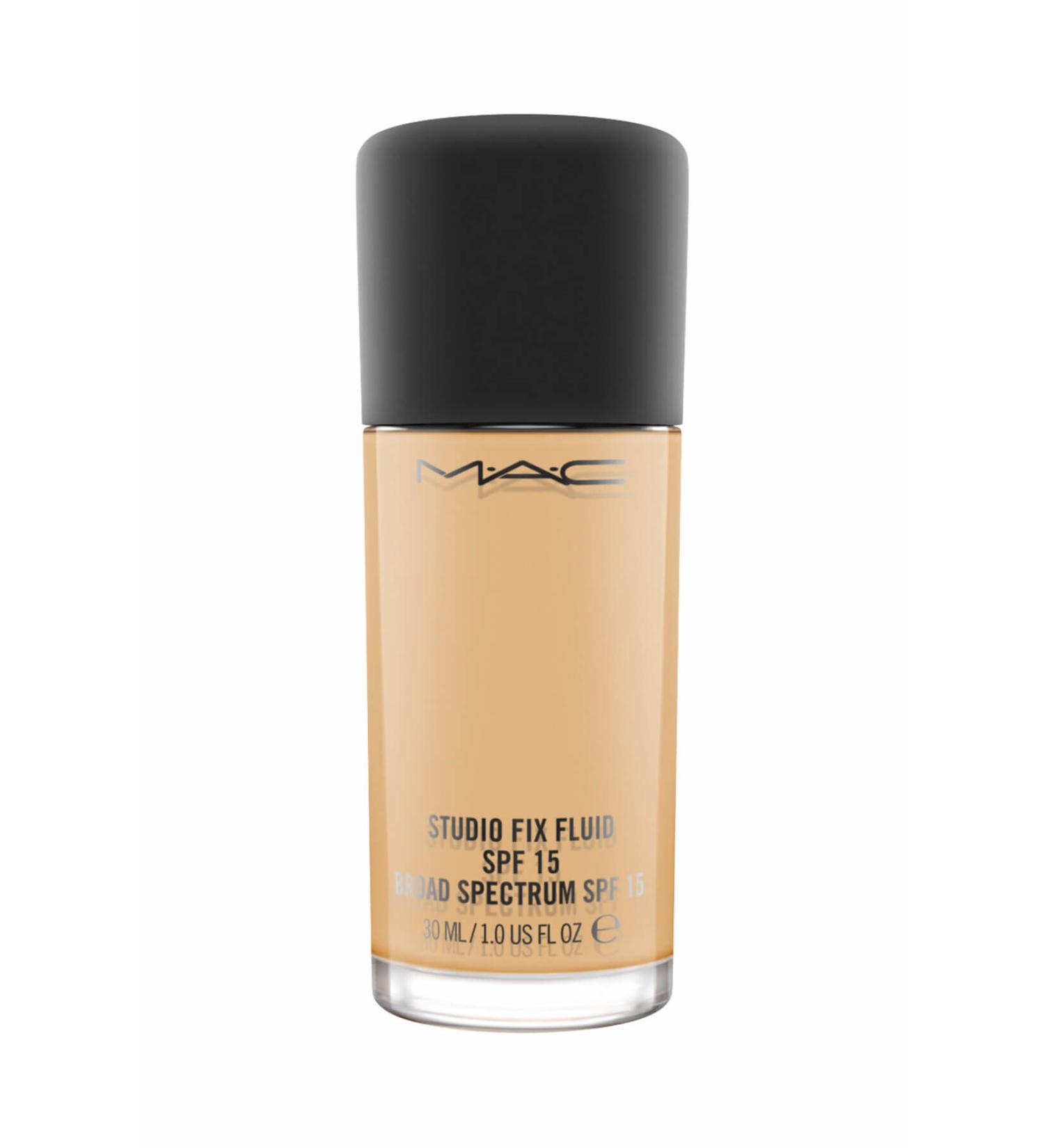 Mac Foundation - Studio Fix Fluid Spf 15 NC30 30 ml Foundation