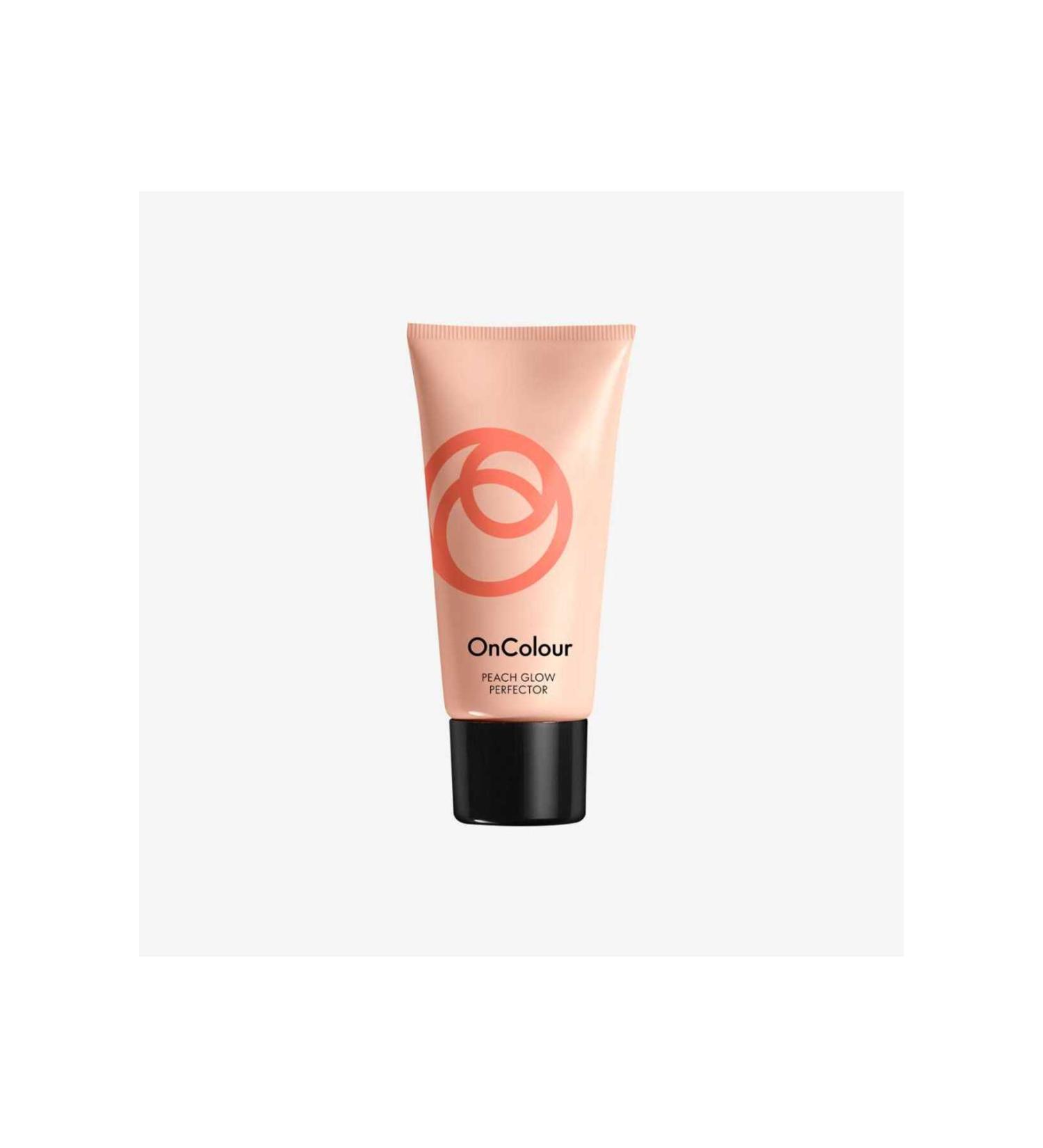 Oriflame NCOLOUR Peach Oil Essence Makeup Base and Illuminator