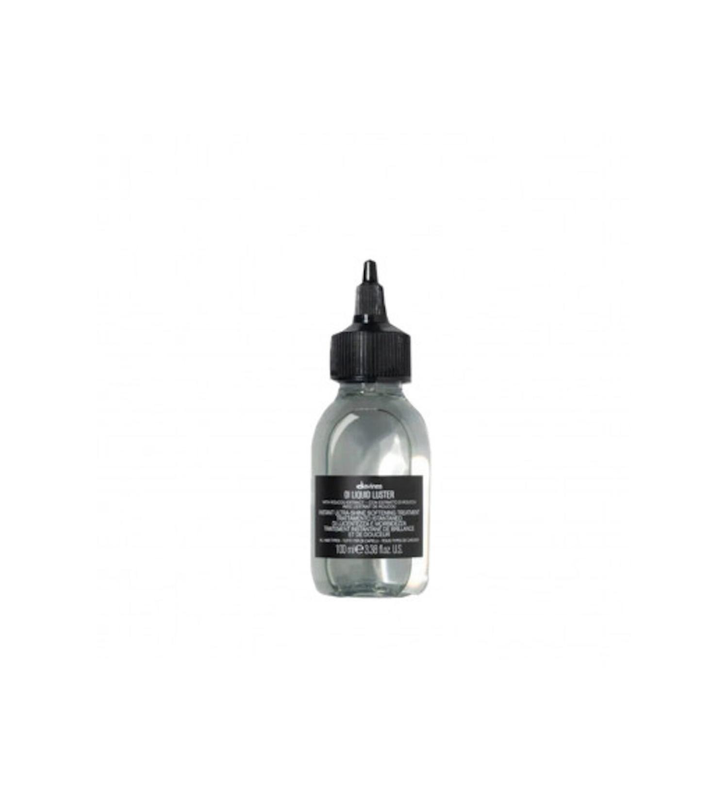 Davines Rinse-Off Hair Shine Serum 100ml-OI Liquid Luster