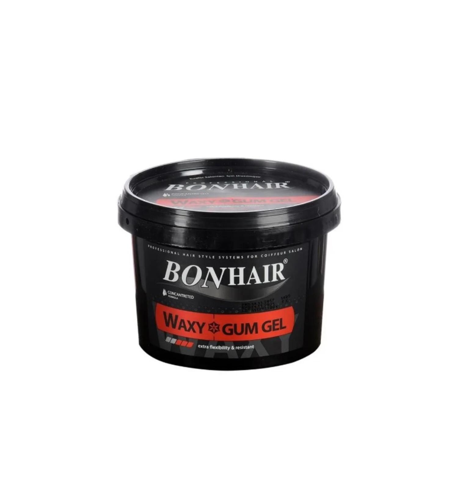SheshShop Bonhair Jelly Waxy Gum 700 gr x 4 Pcs