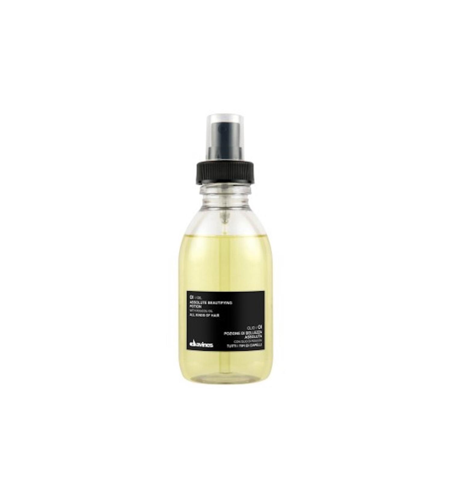 Davines Unique Softness and Shine Oil 135 ml