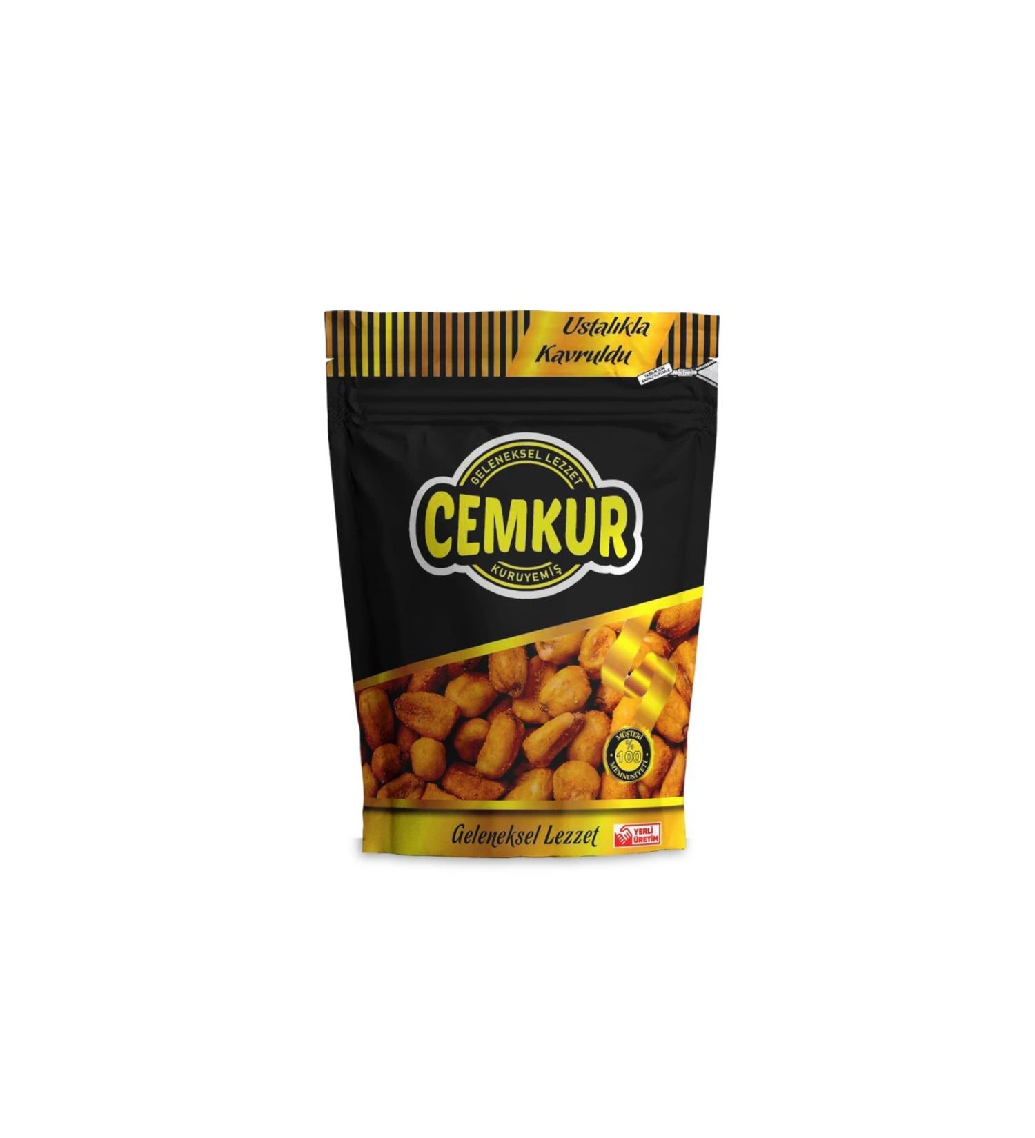 CEMKUR NUTS Cemkur Nuts Sauce Corn (1kg)