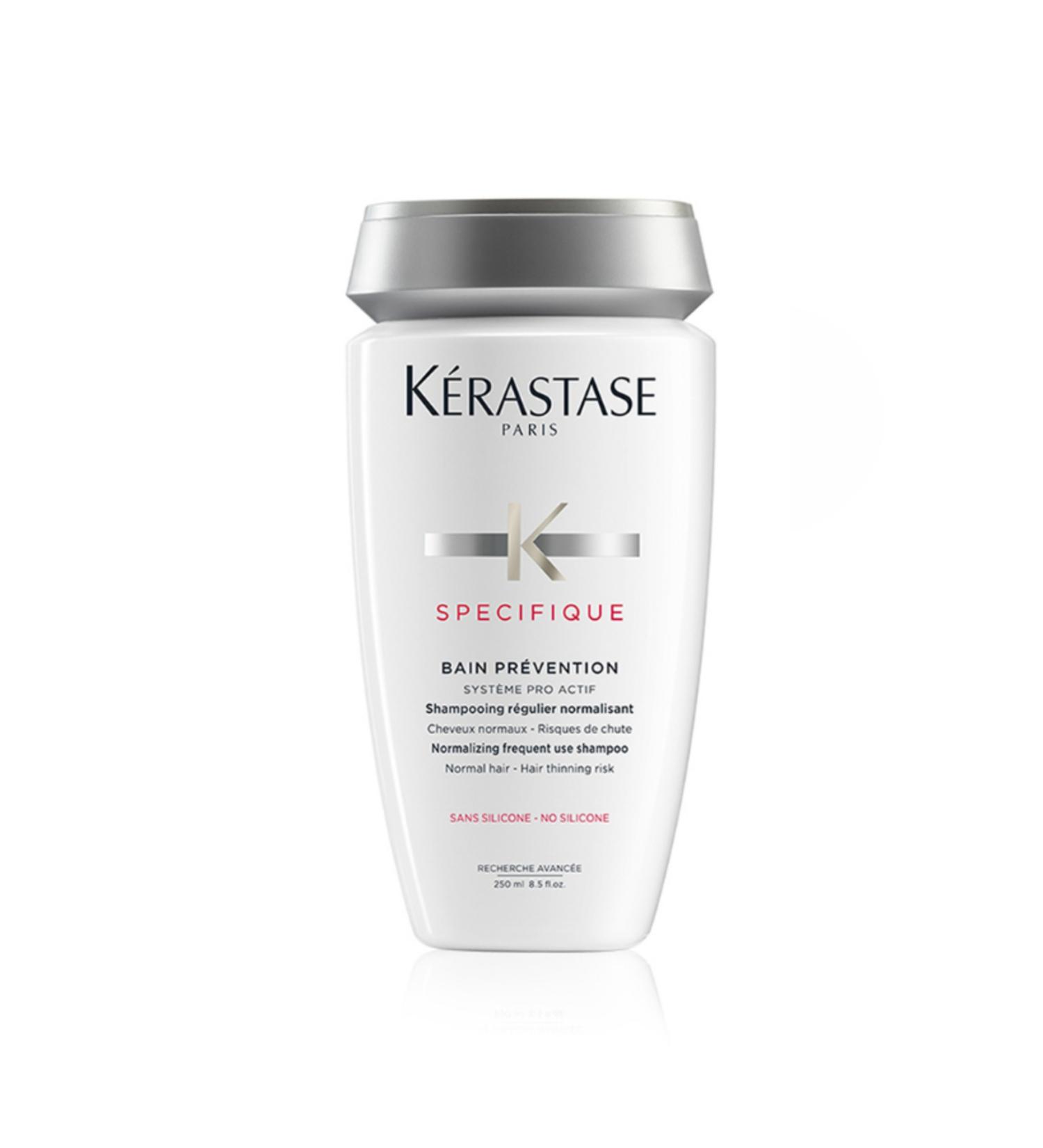 Kerastase Specifique Bain Prevention Anti-Loss Shampoo 250ml (Thickens hair strands gives volume)