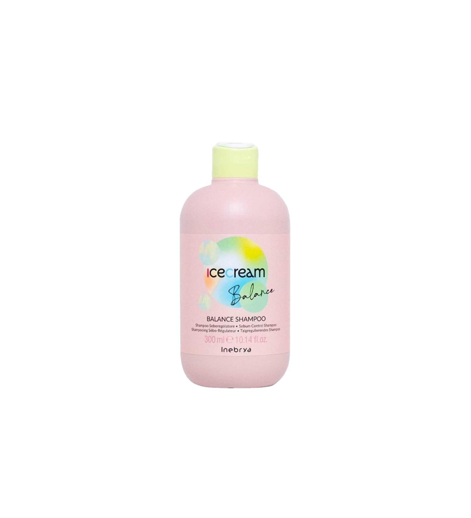 Inebrya Balance Oily Hair Shampoo 300 ml