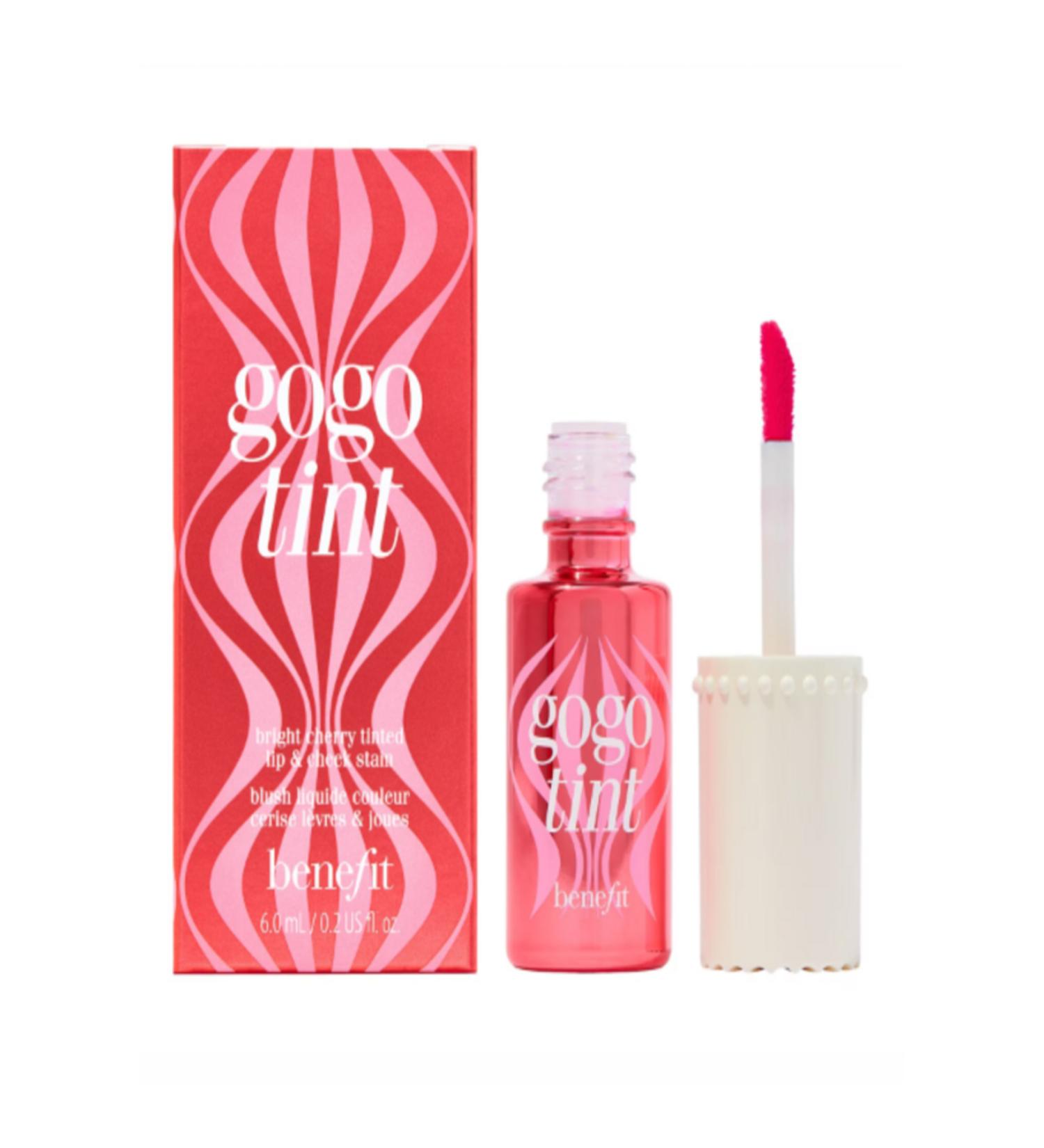 benefit cosmetics Liquid Coloring Blush and Lipstick