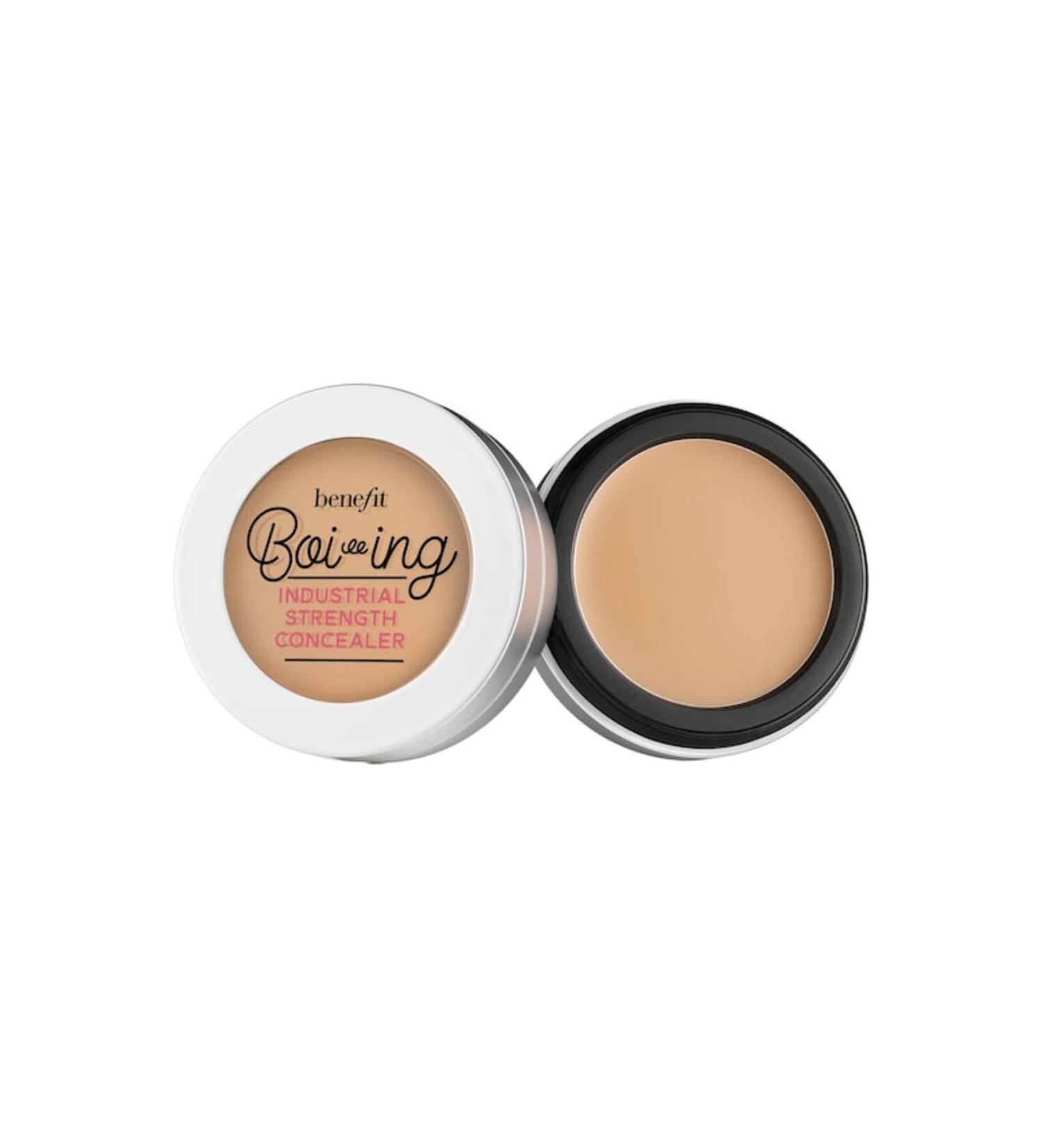 benefit cosmetics Boi-ing Industrial Strength Concealer - High Coverage Concealer