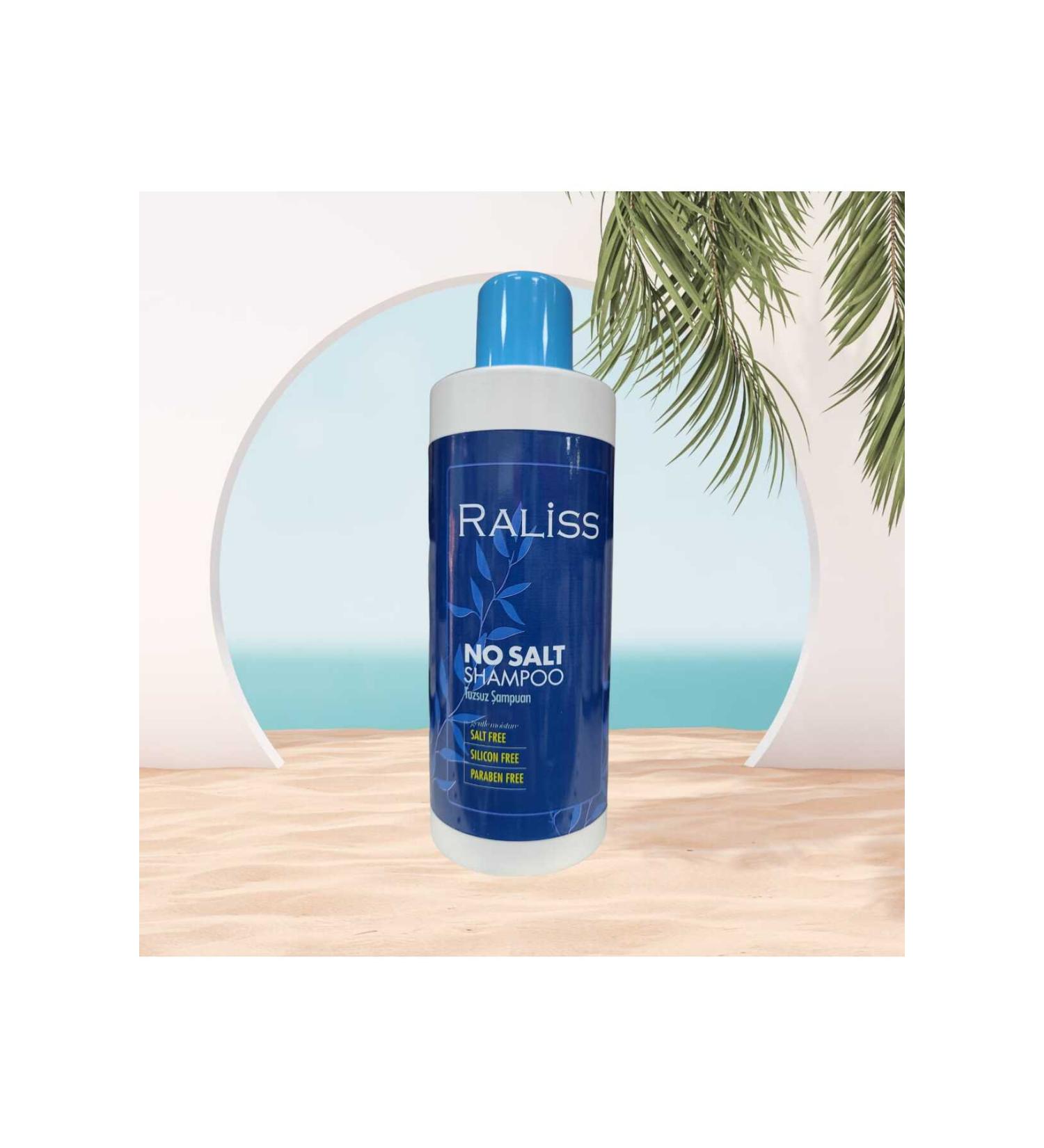 Raliss Salt-Free Shampoo 750 Ml