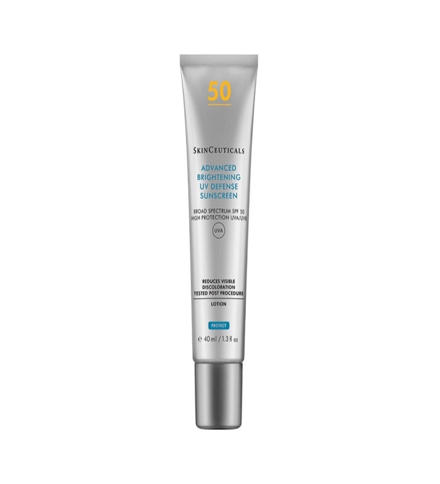 Skinceuticals Advanced Brightening Spf 50 Sunscreen 40 ml
