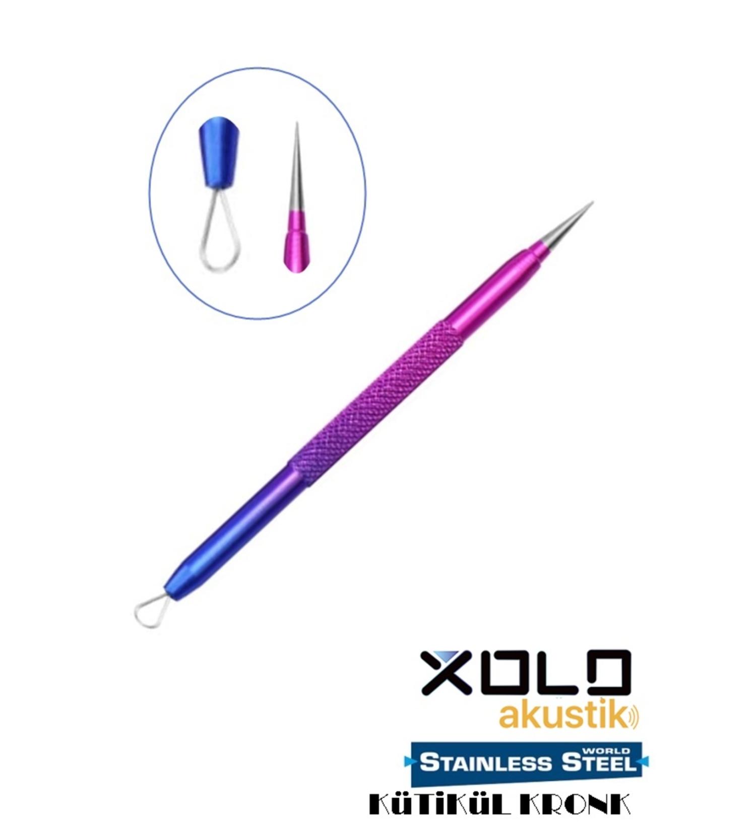 Dahaus Ingrown Nail Removal Kronk Pointed Rainbow XLK108