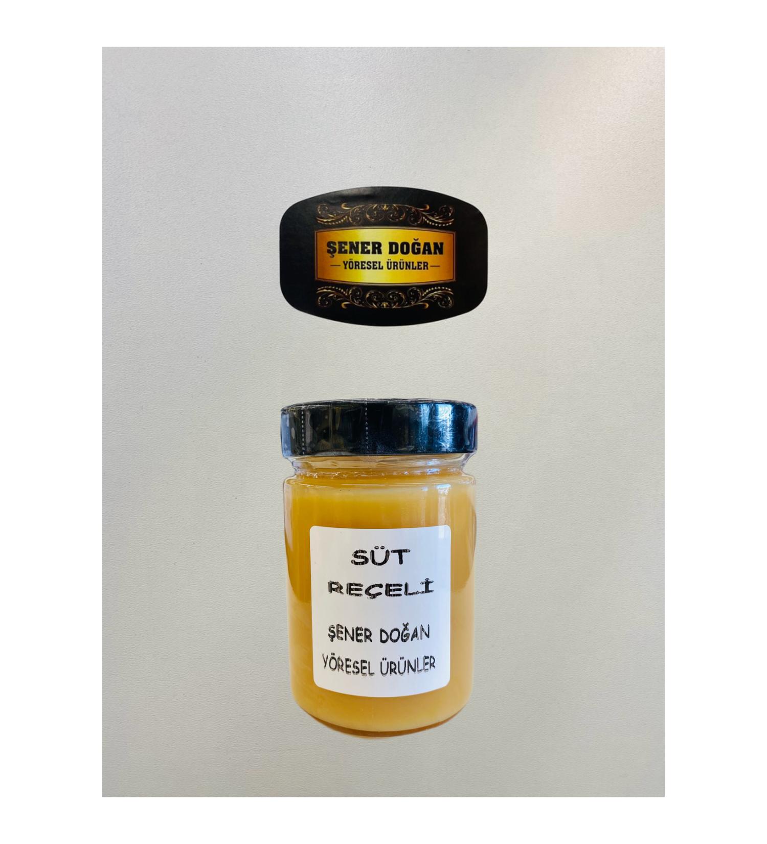 ENER DO AN LOCAL PRODUCTS Milk jam