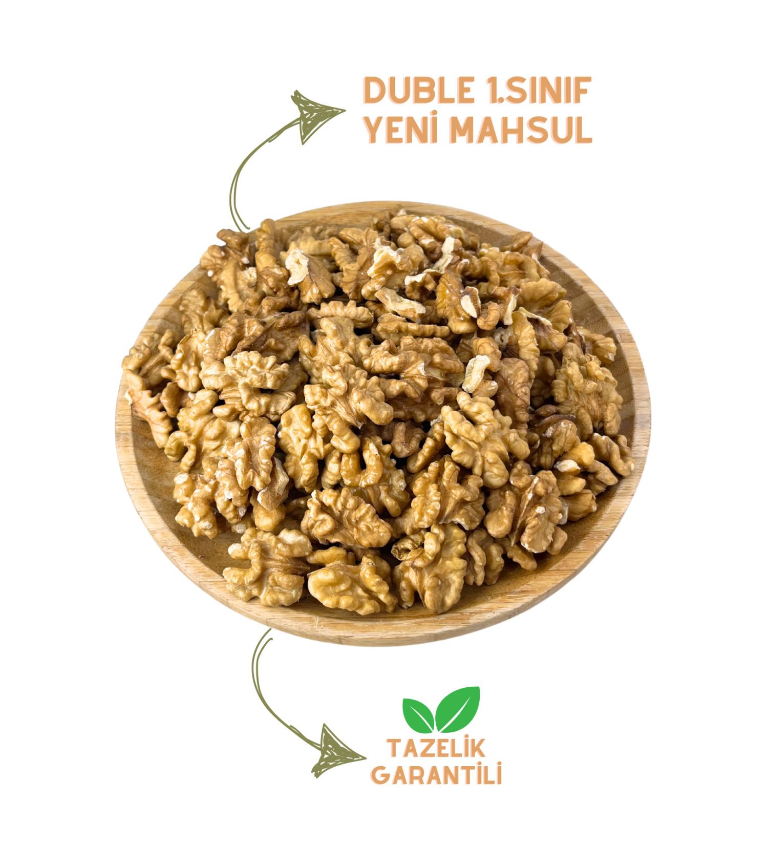 Ozdanaci Dried Nuts Double Local Walnut Whole 250gr
